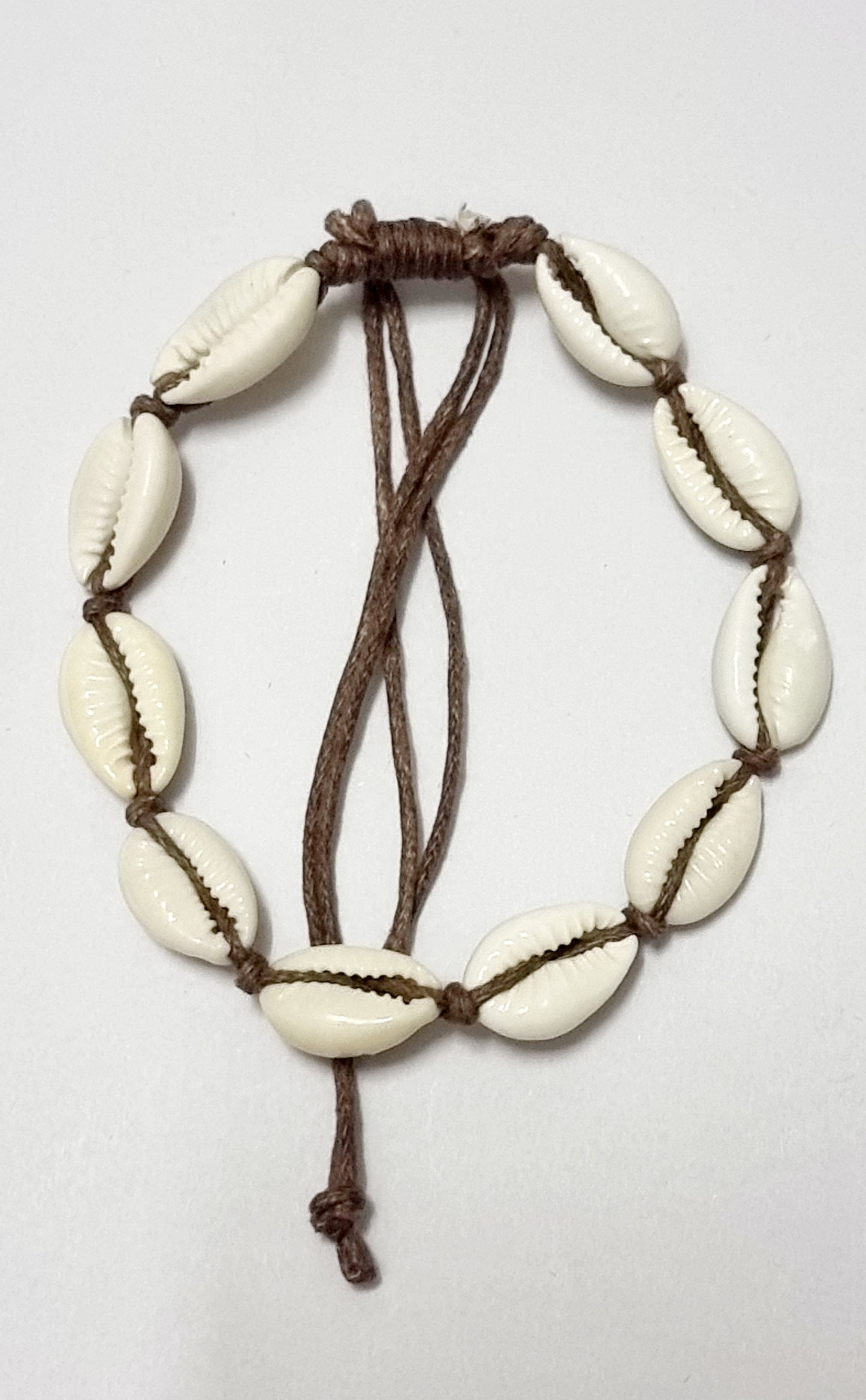 Cowrie Shell Anklet