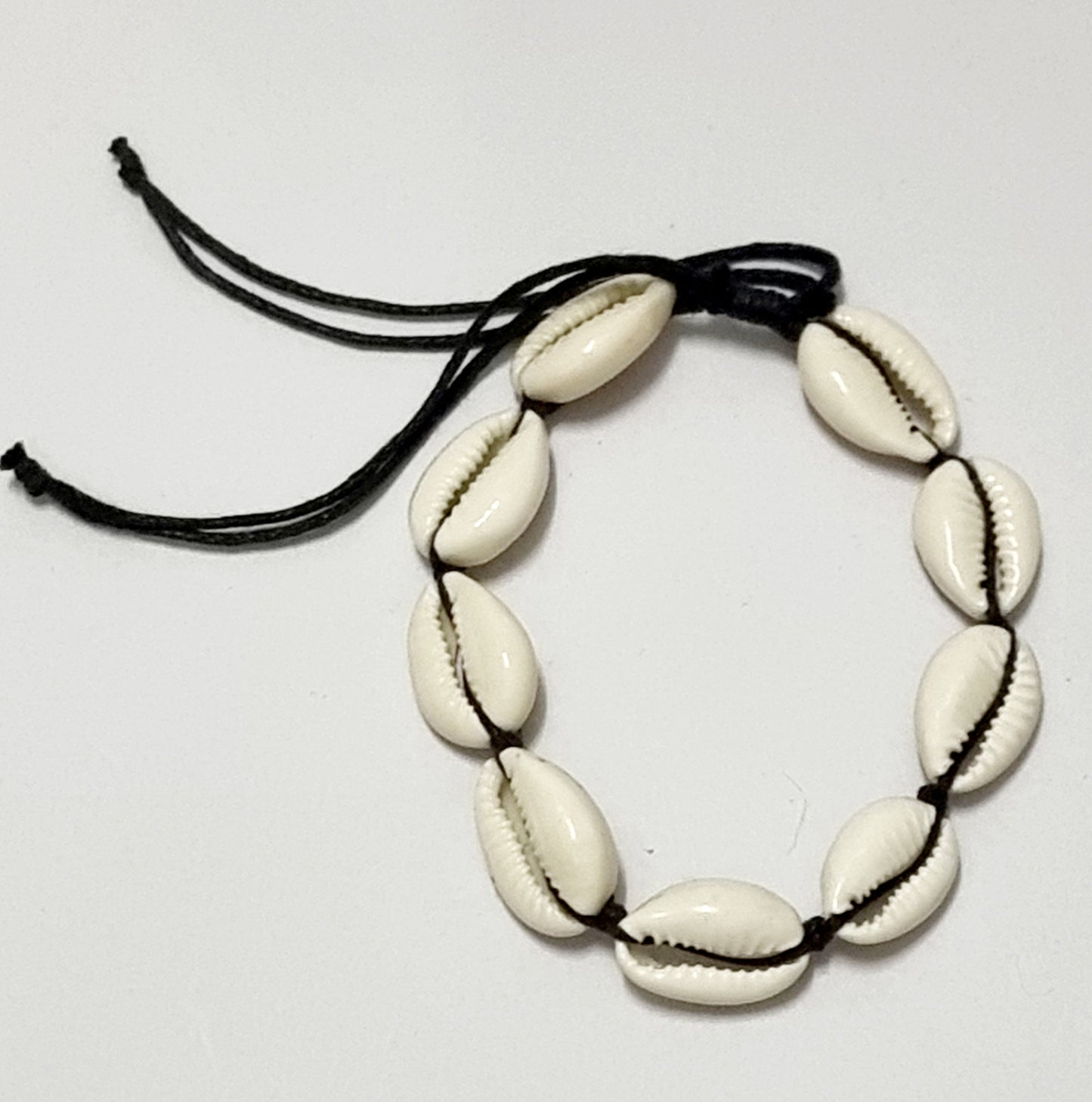 Cowrie Shell Anklet