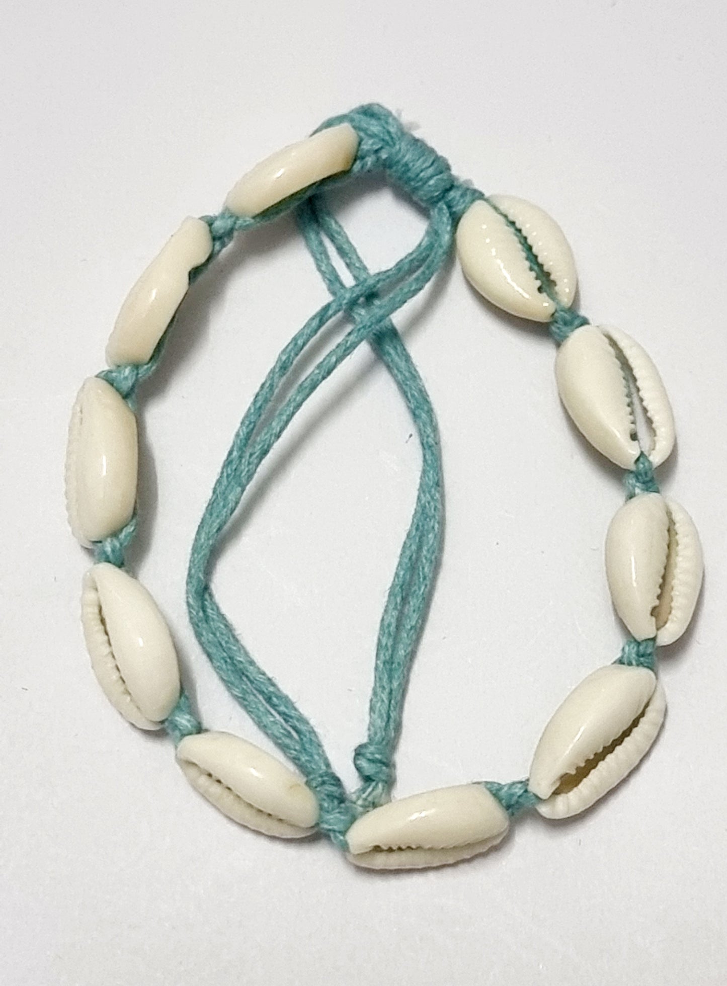 Cowrie Shell Anklet