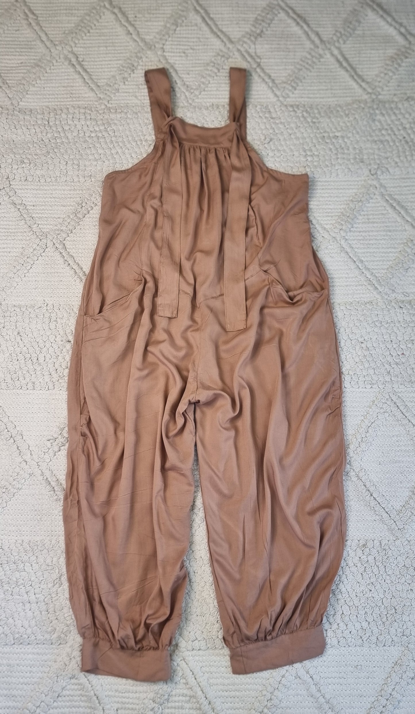 Overalls Oversized in 12 Tie-dye Colors