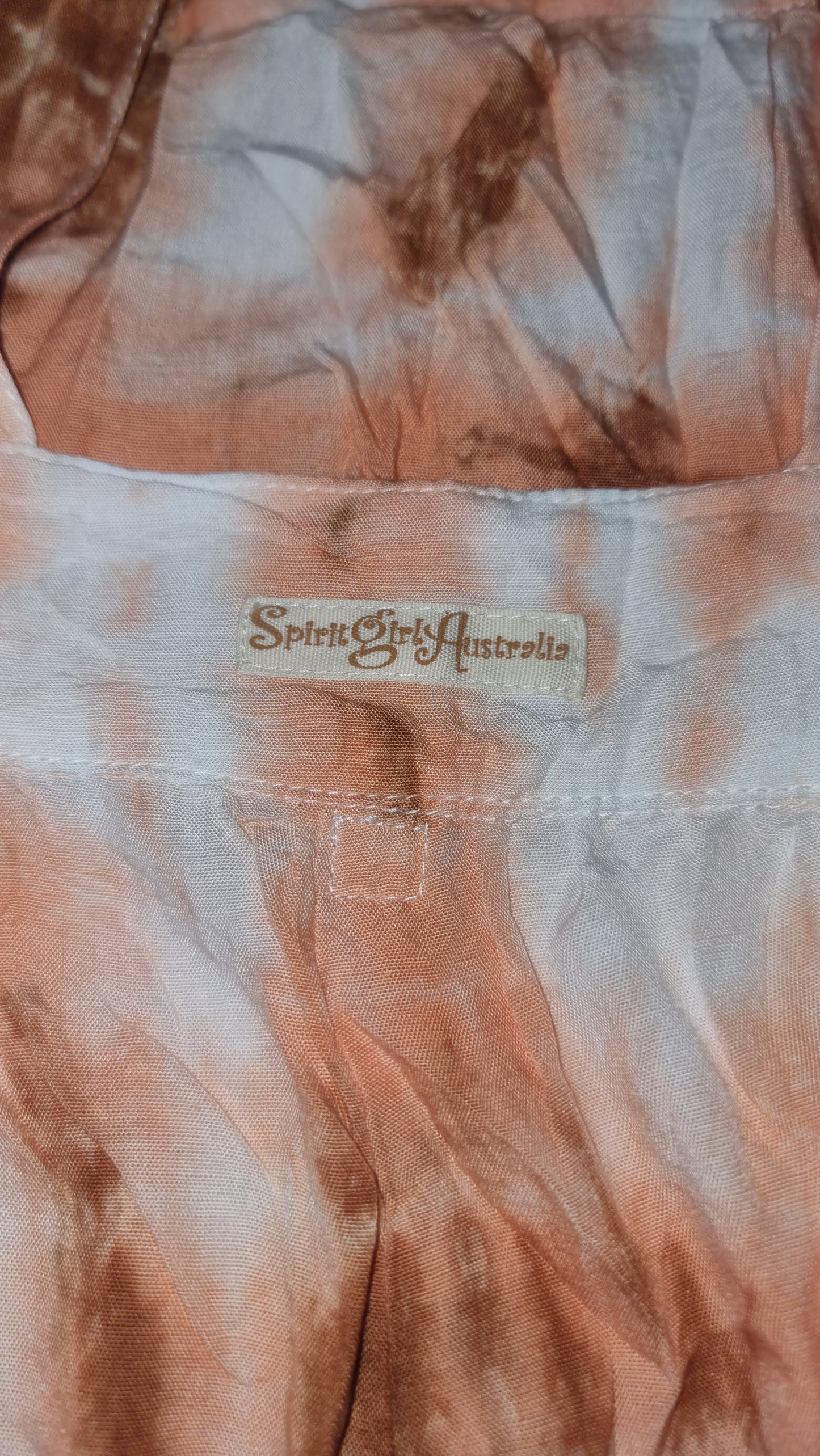 Overalls Oversized in 12 Tie-dye Colors