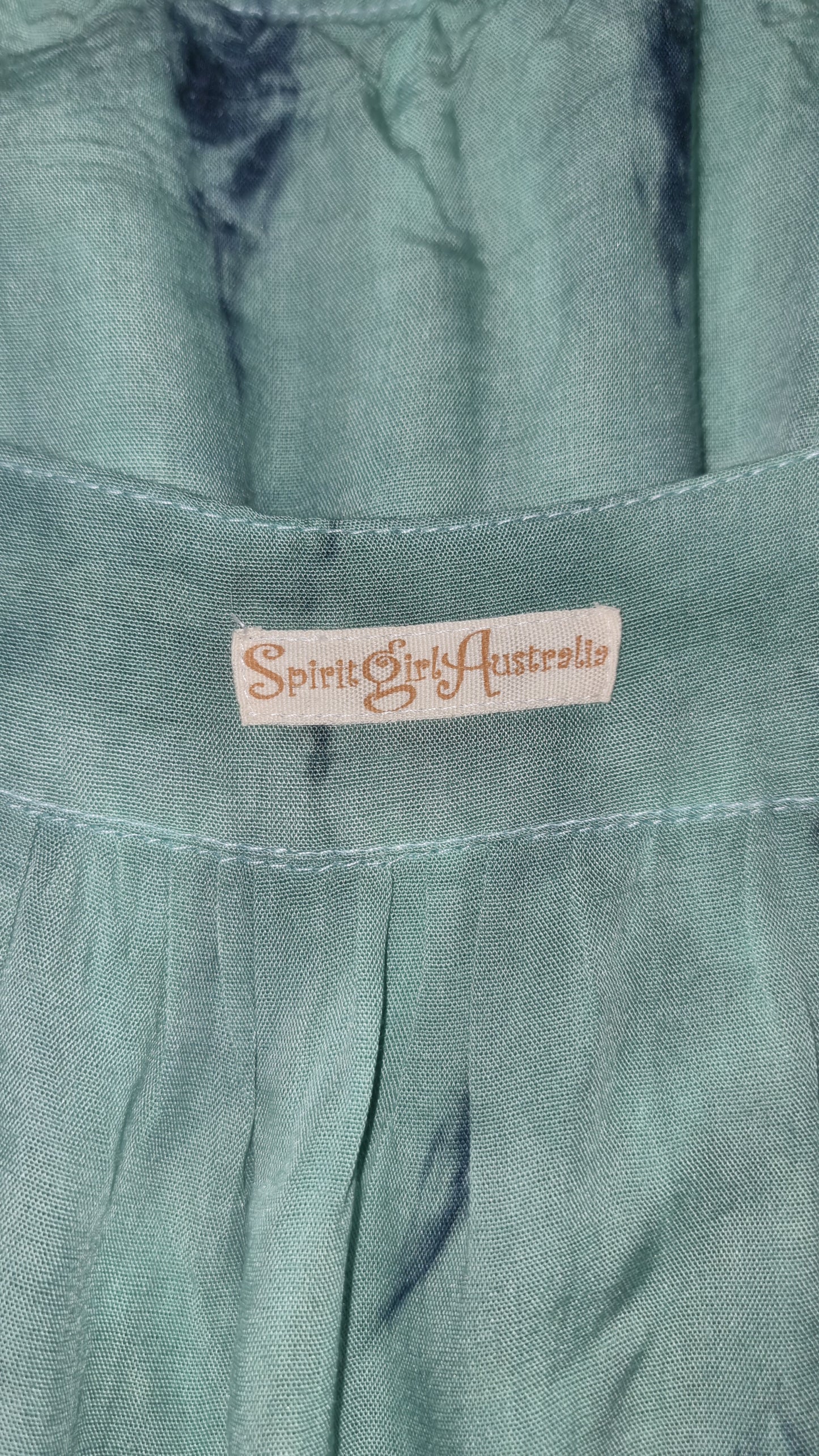 Overalls Oversized in 12 Tie-dye Colors