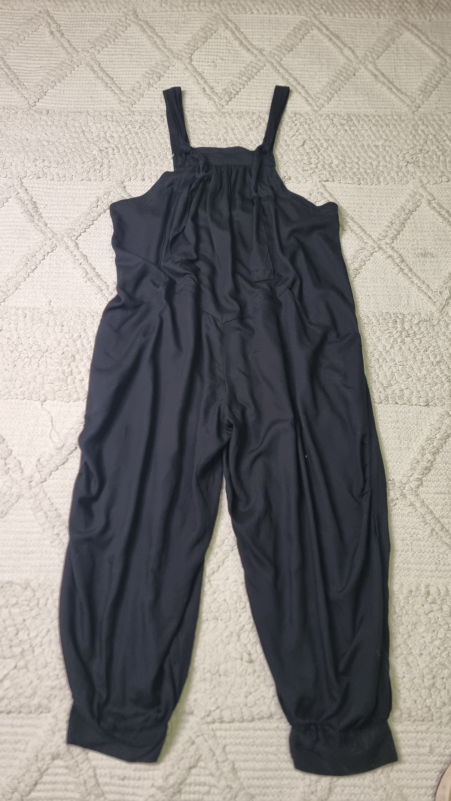 Overalls Oversized in 12 Tie-dye Colors