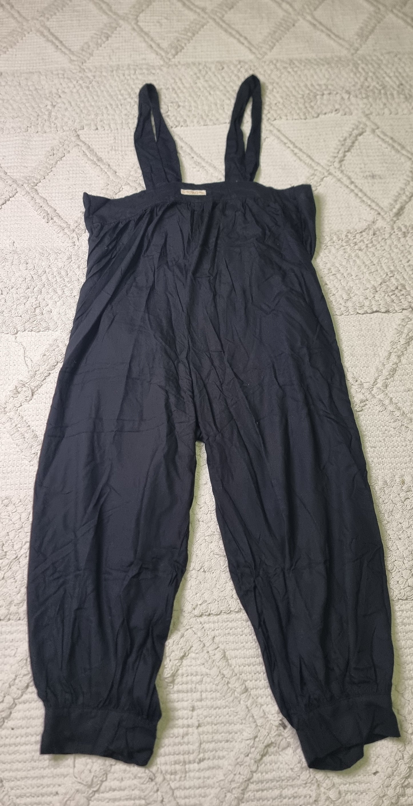 Overalls Oversized in 12 Tie-dye Colors