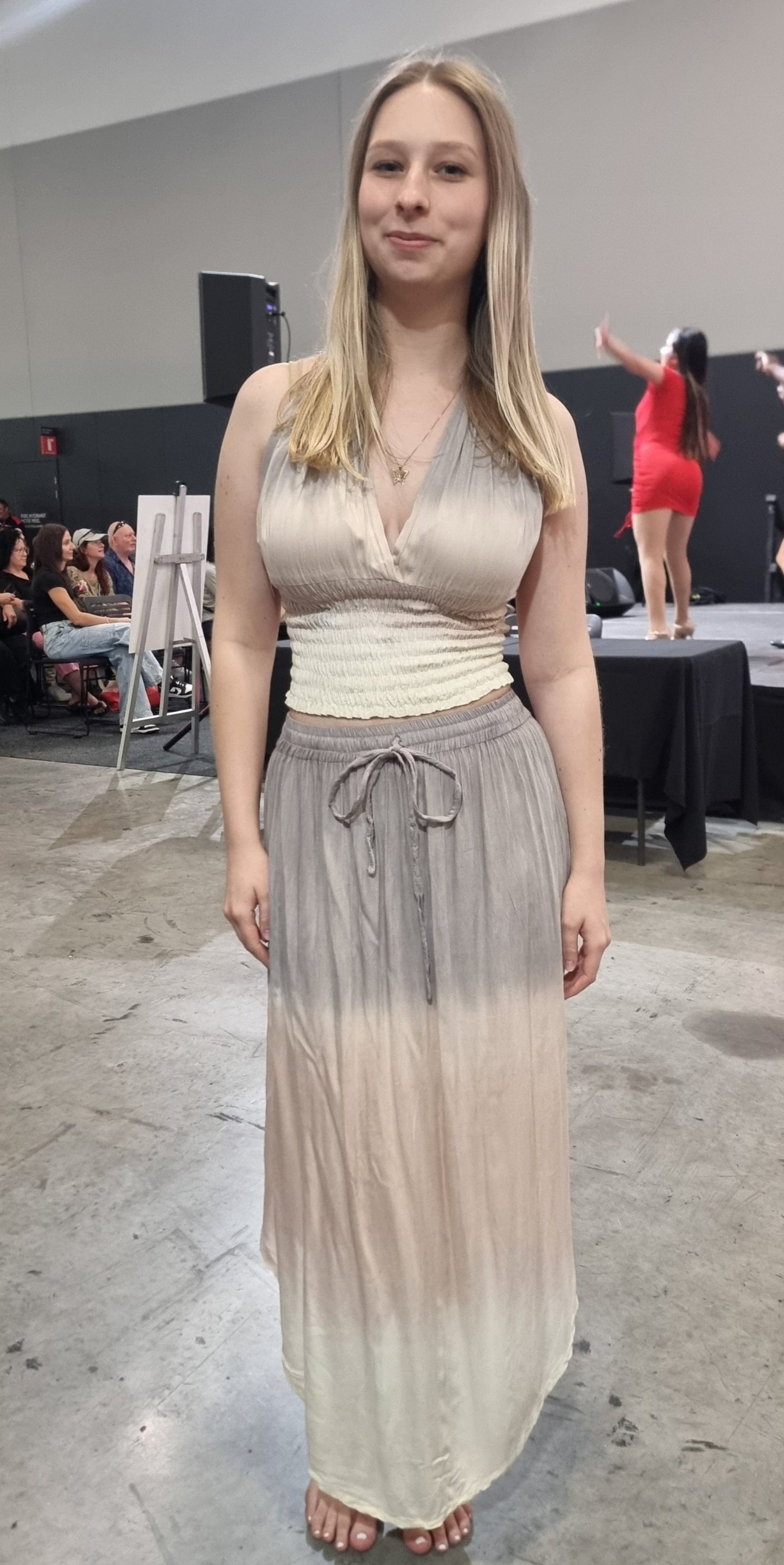 Mermaid Sets - Crop and Skirt