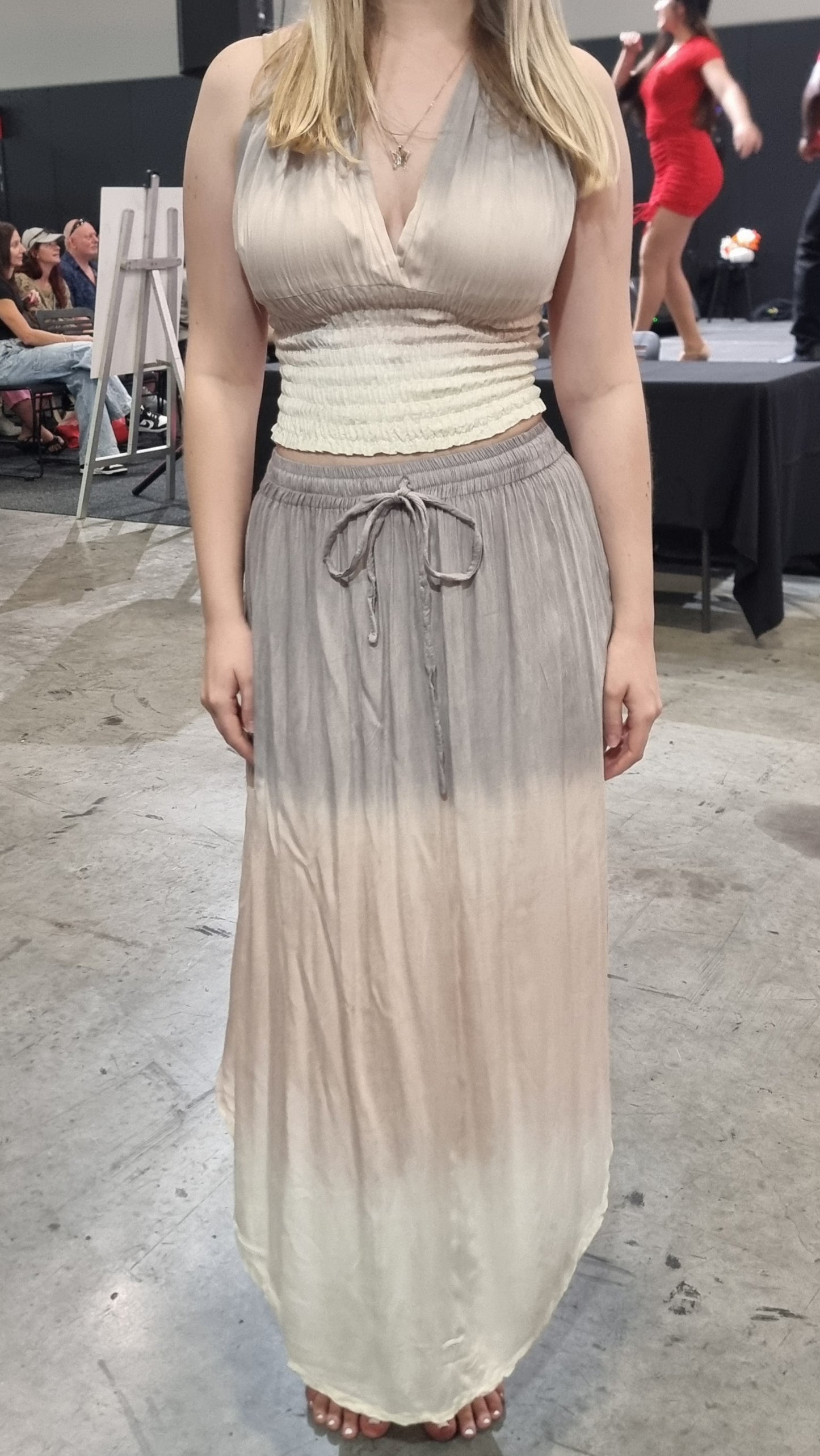 Mermaid Sets - Crop and Skirt