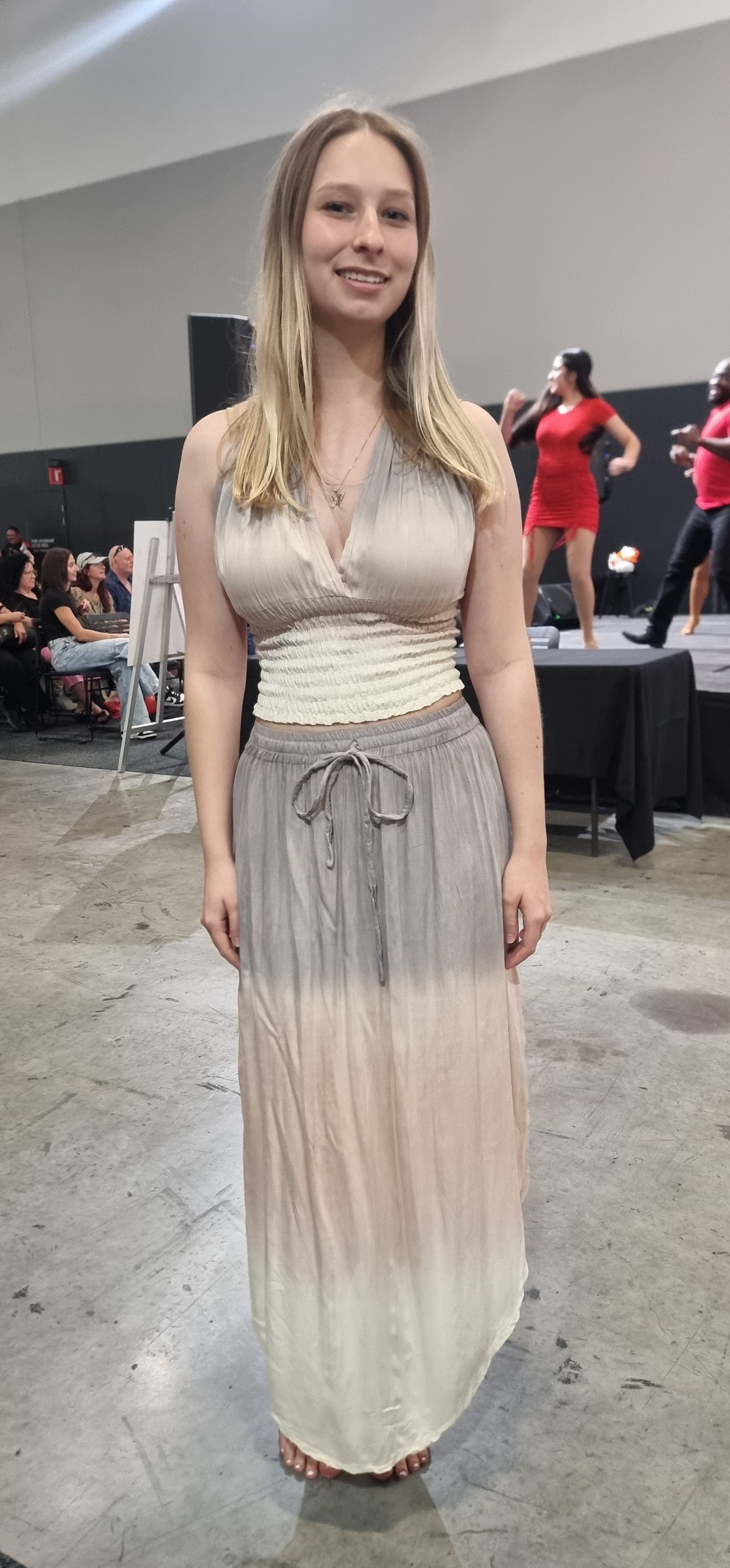 Mermaid Sets - Crop and Skirt