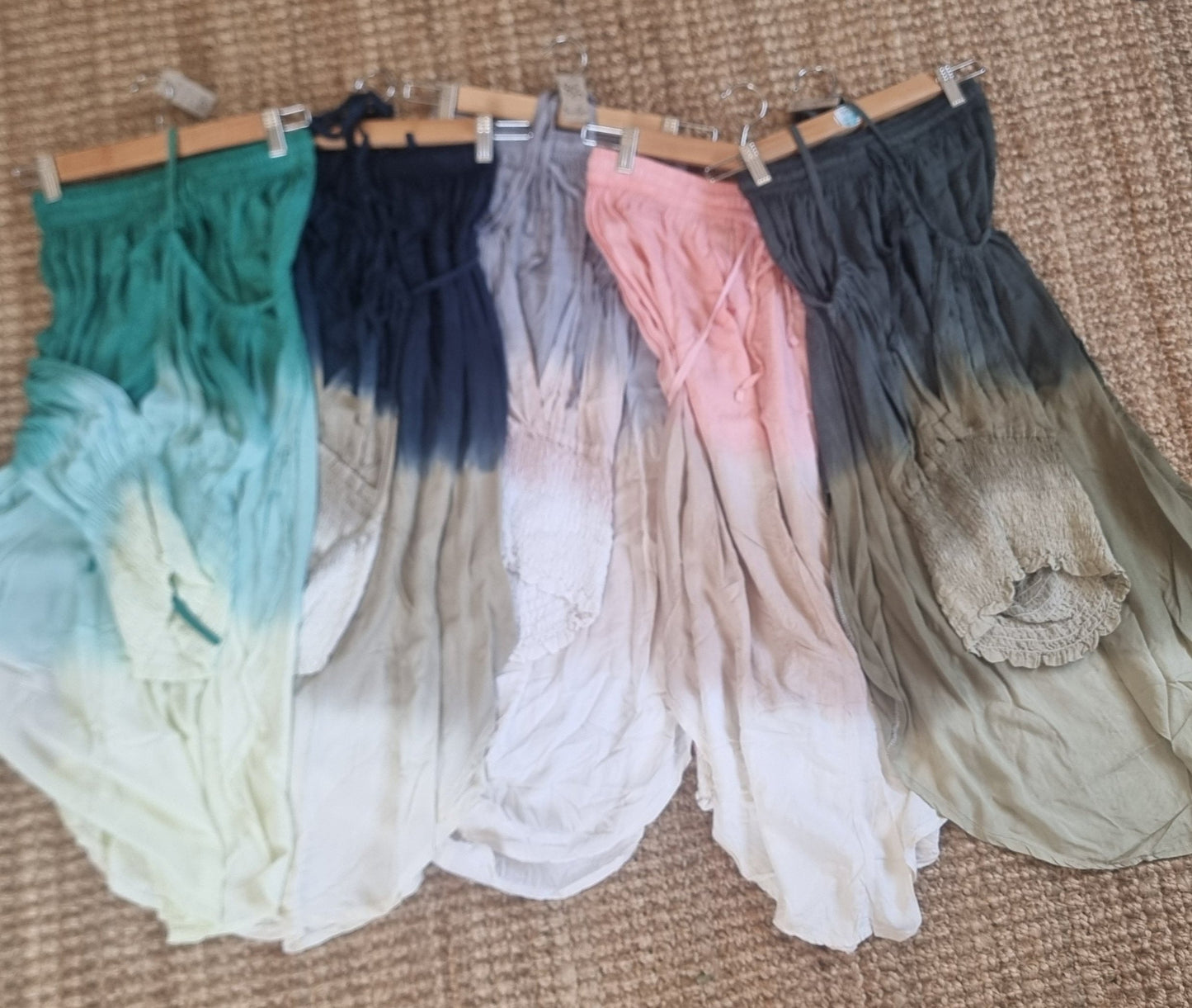 Mermaid Sets - Crop and Skirt