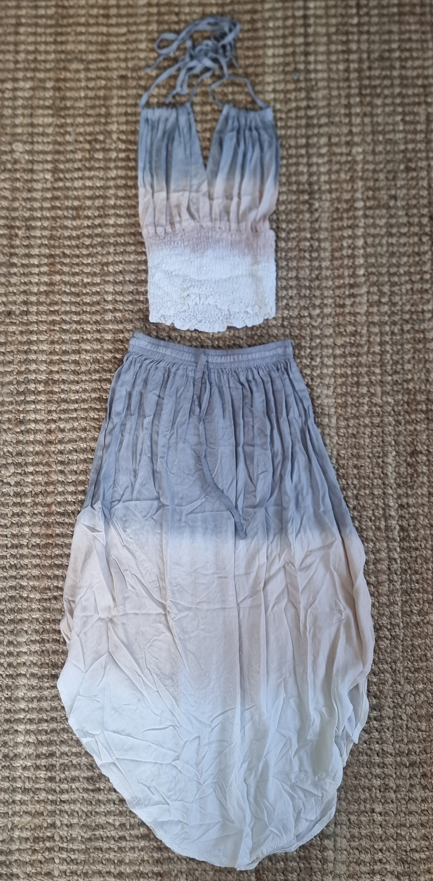 Mermaid Sets - Crop and Skirt