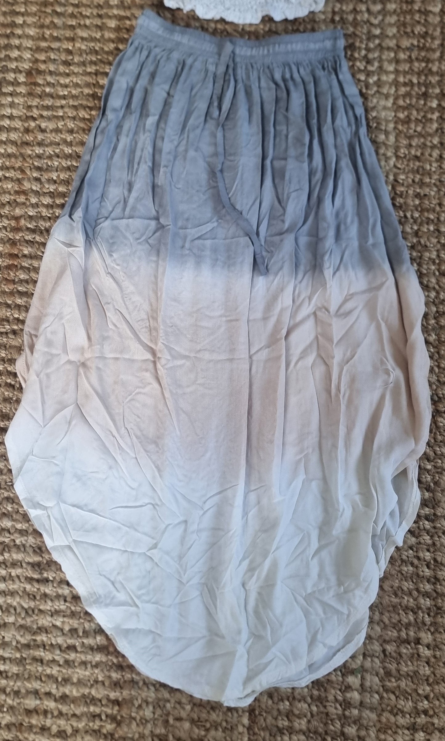 Mermaid Sets - Crop and Skirt