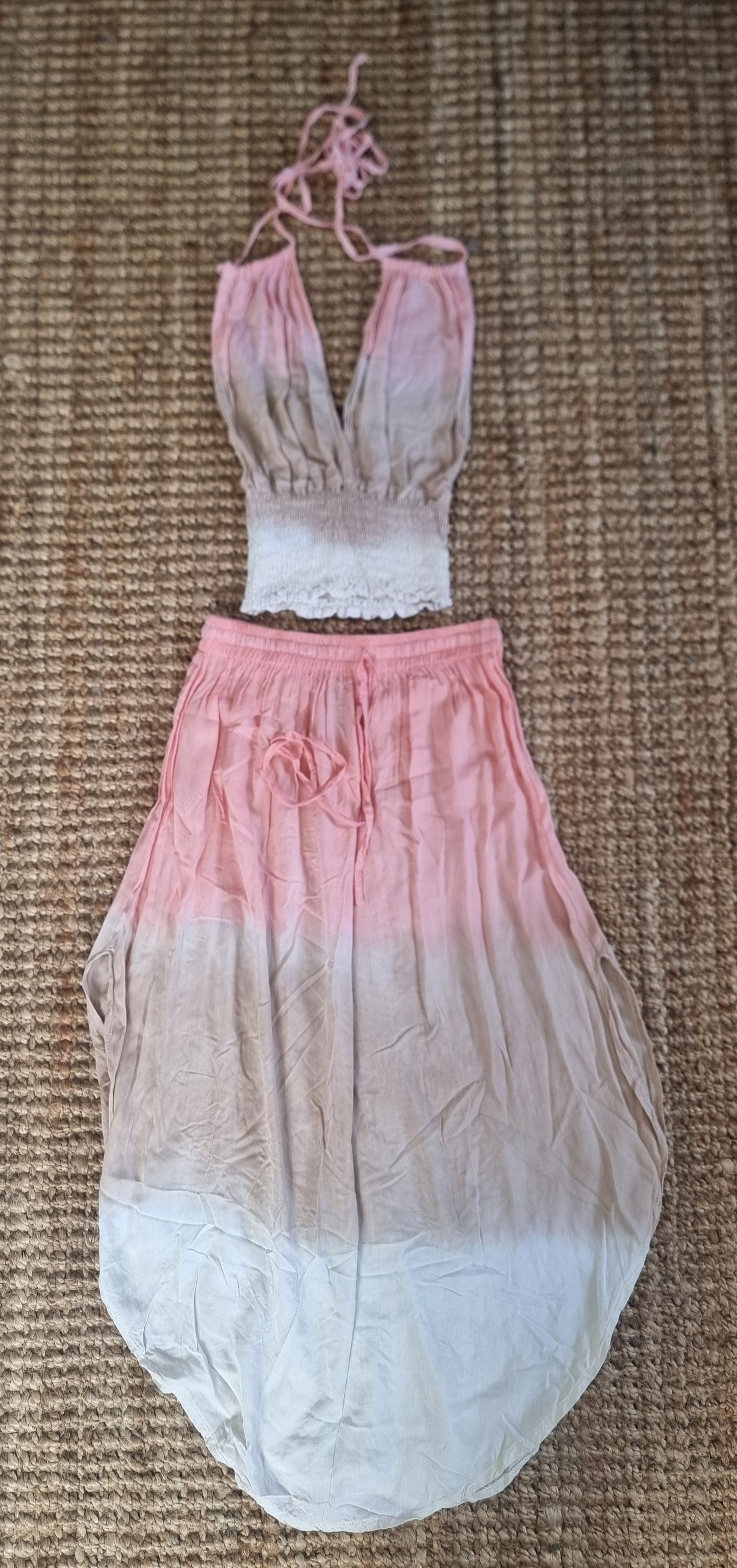 Mermaid Sets - Crop and Skirt