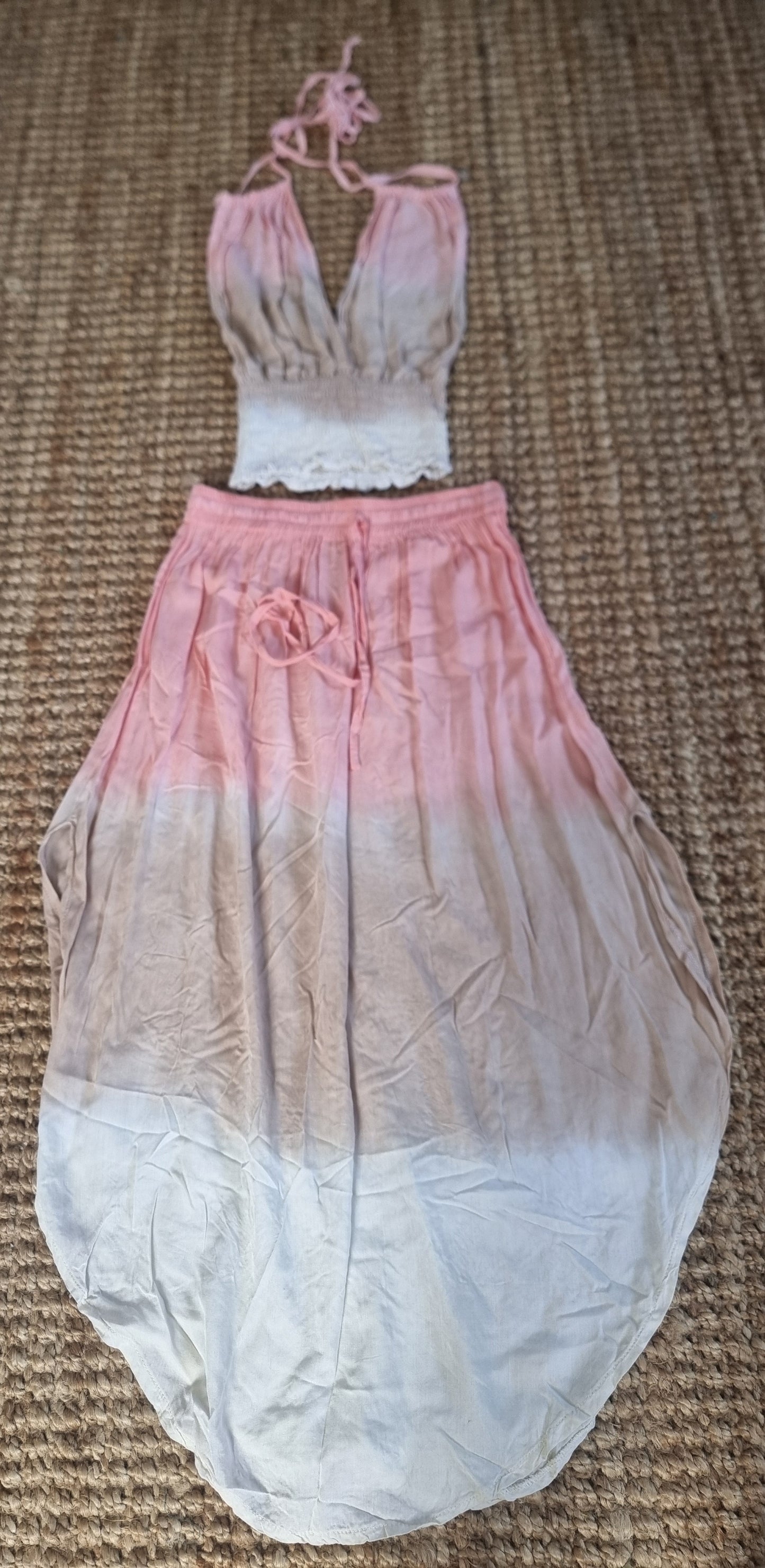 Mermaid Sets - Crop and Skirt