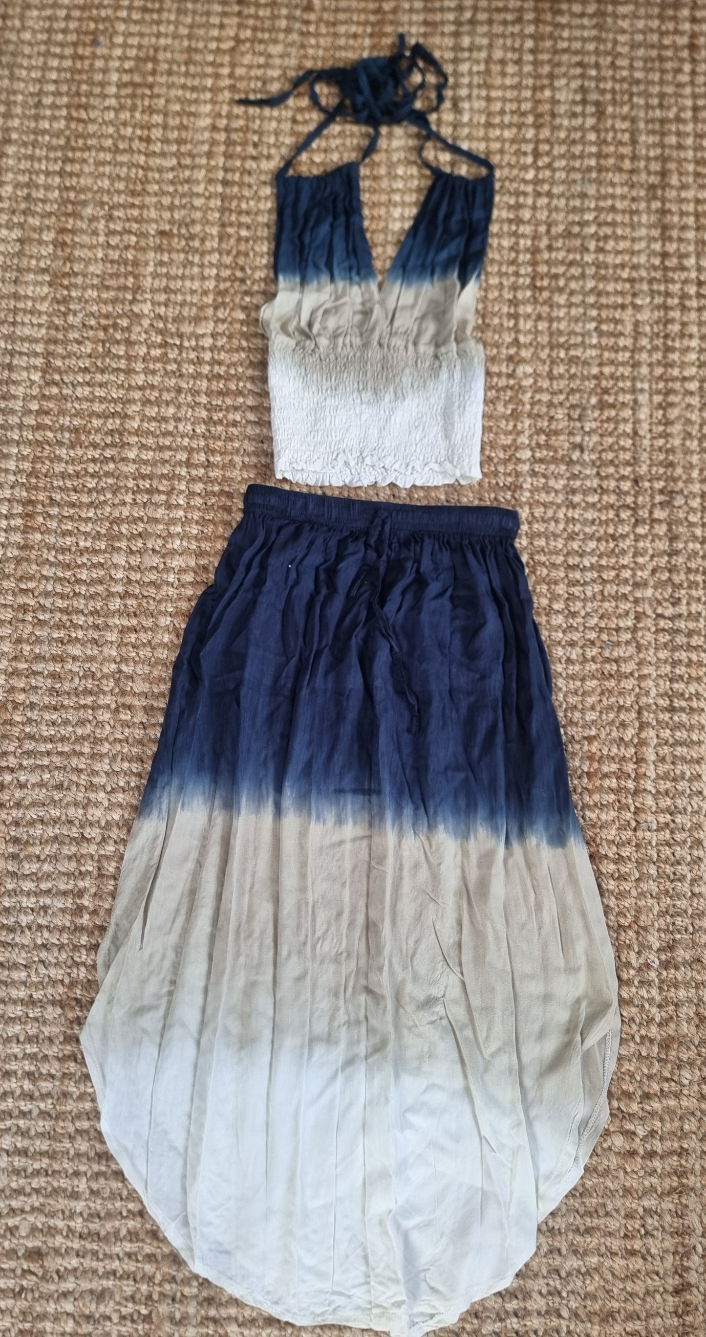 Mermaid Sets - Crop and Skirt