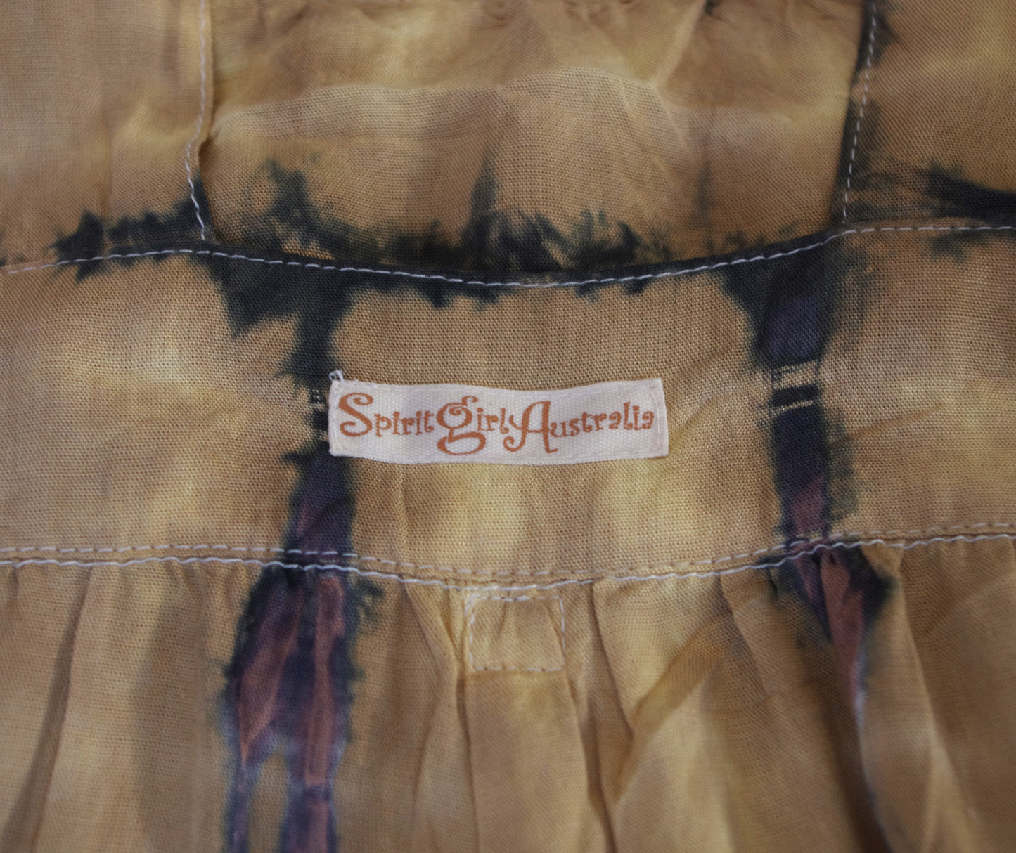 Overalls Oversized in 12 Tie-dye Colors