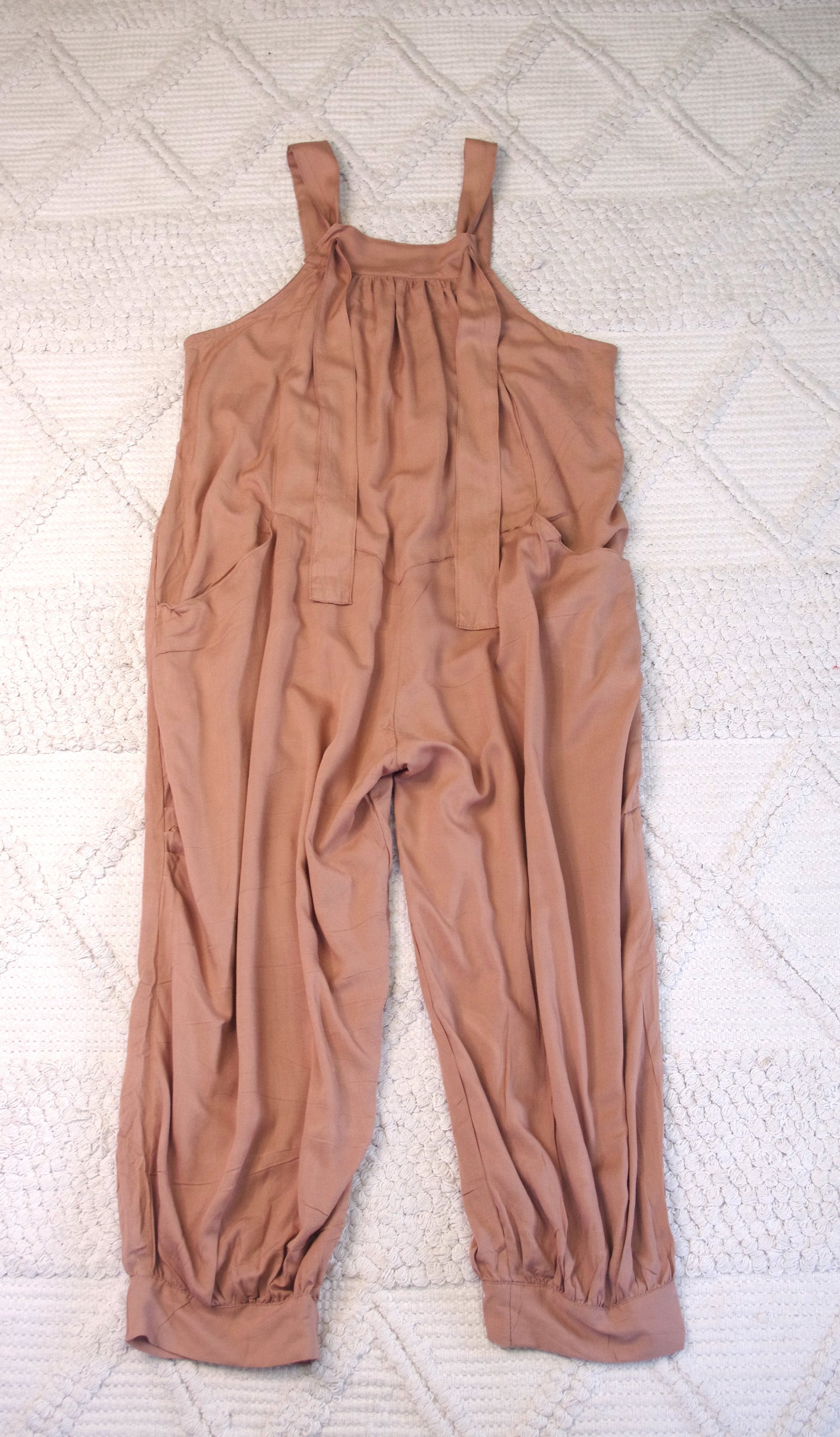 Overalls Oversized in 12 Tie-dye Colors