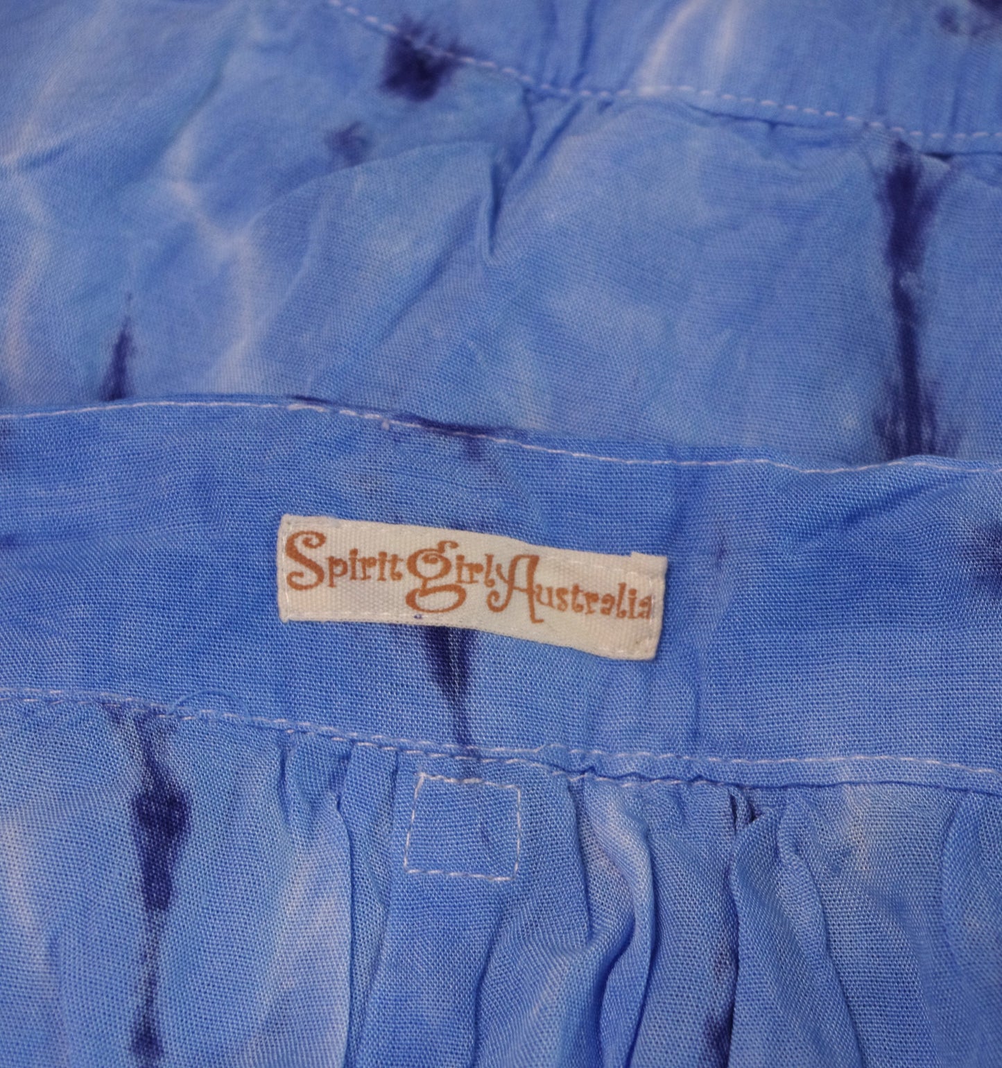 Overalls Oversized in 12 Tie-dye Colors