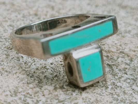 Ring Sterling Silver 01