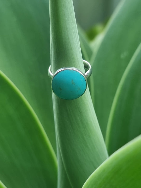 Ring Sterling Silver 18