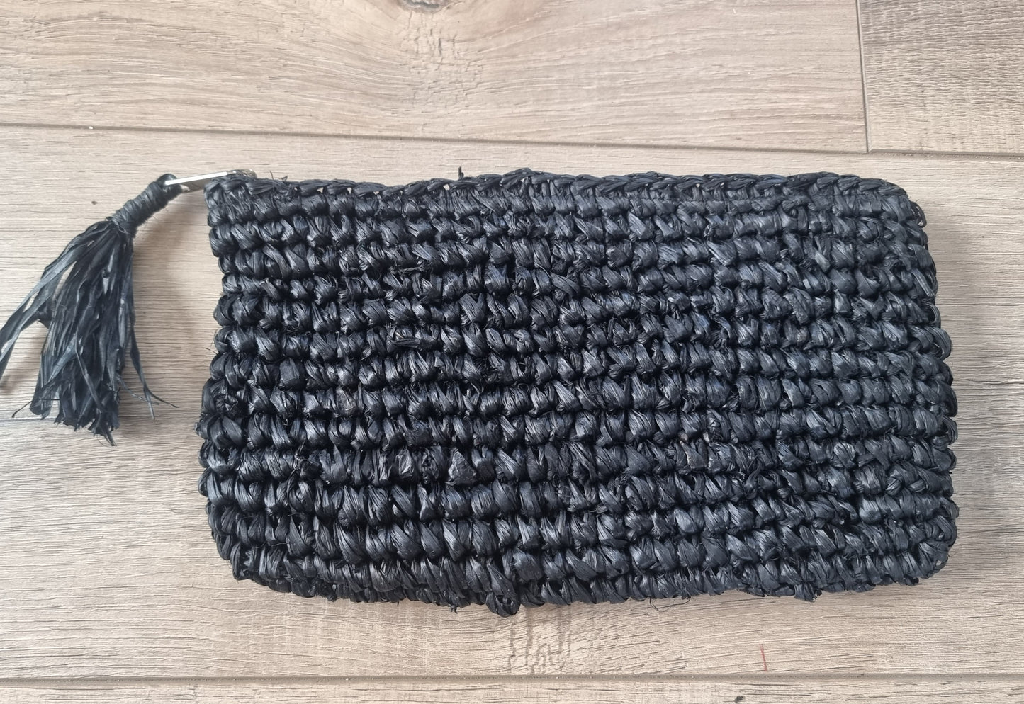 Raffia Clutches - CLTHRF