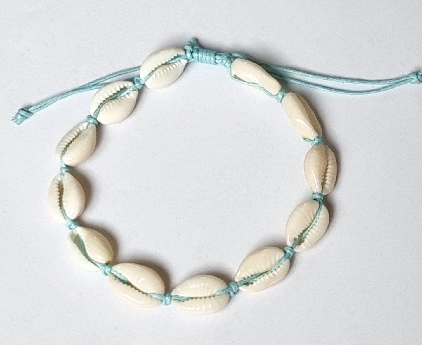 Cowrie Shell Anklet