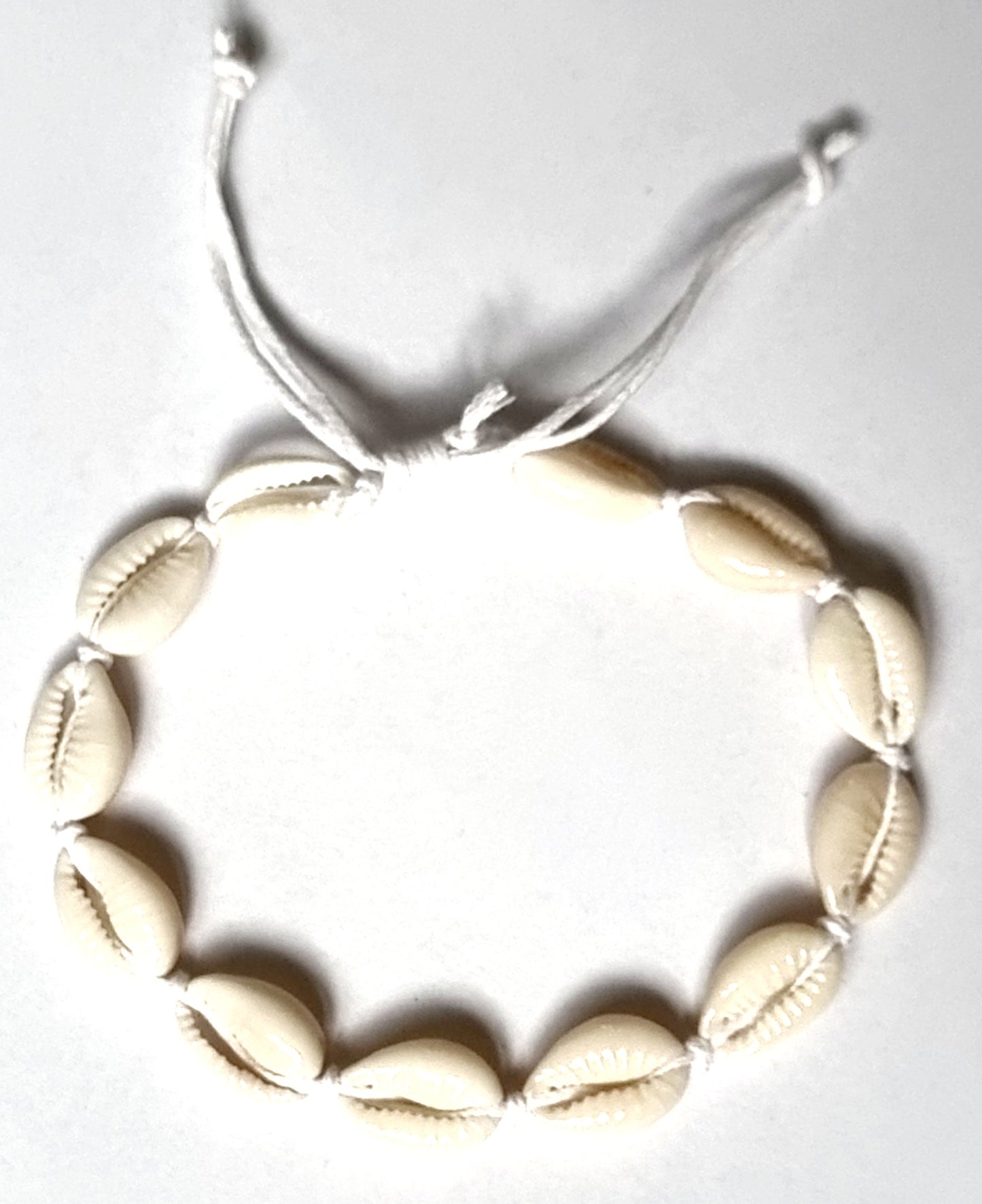 Cowrie Shell Anklet
