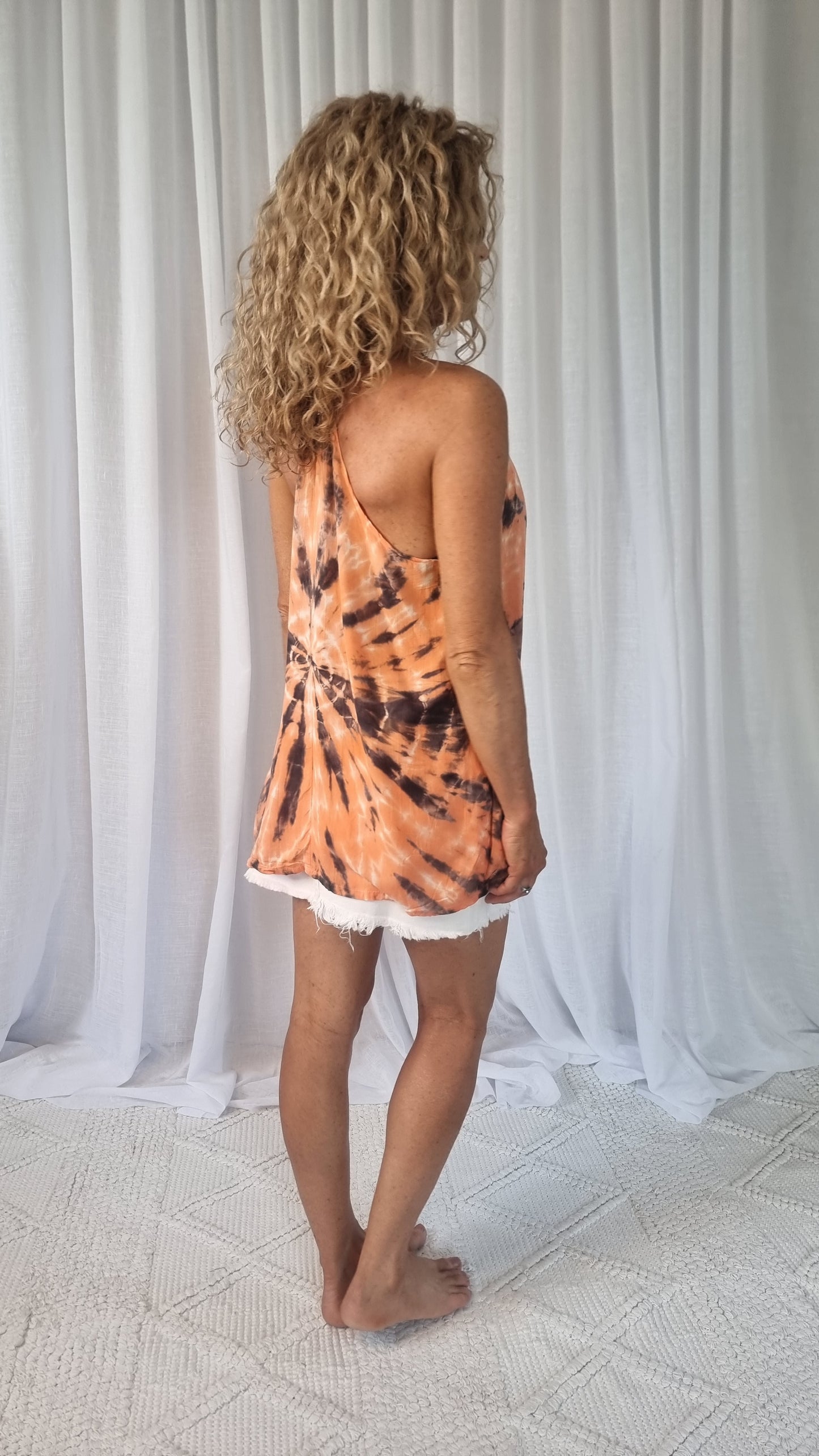 Tie-Dye Chill Top