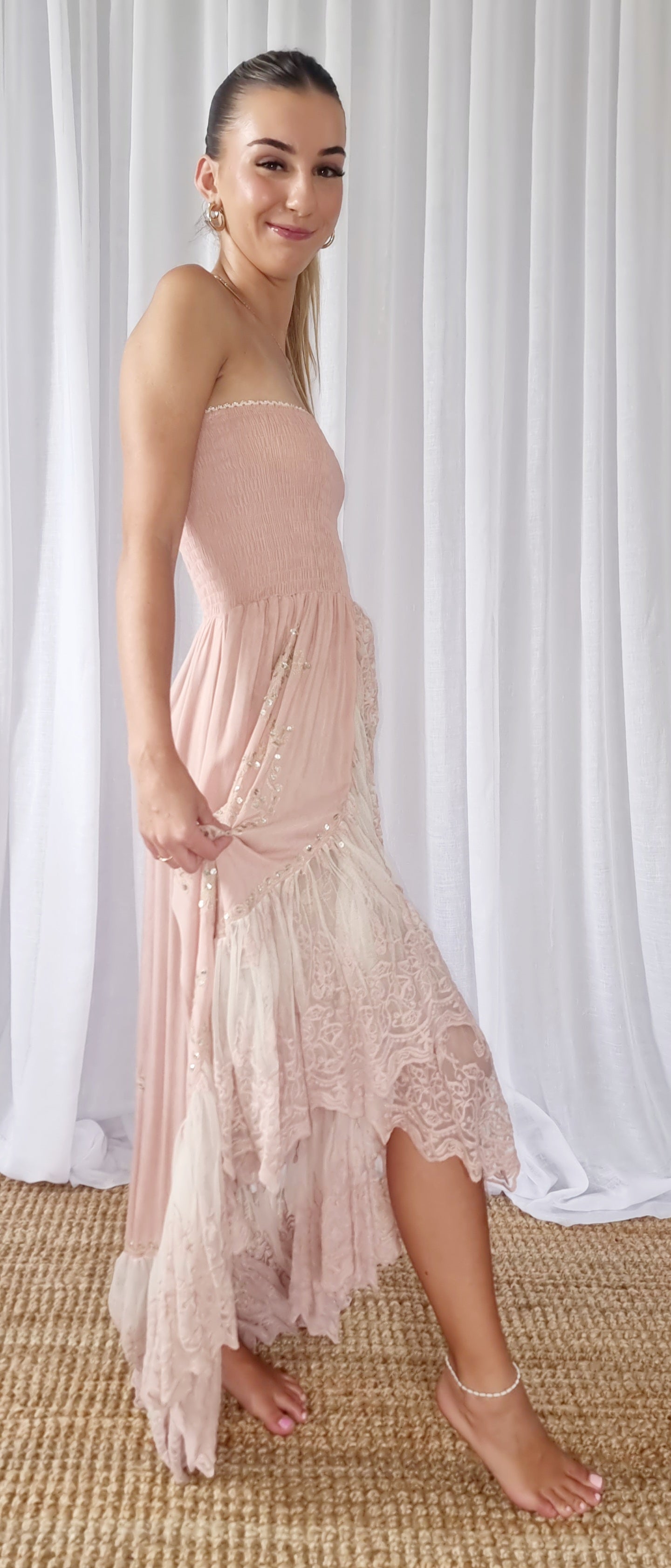 Dress - Princess Jorga Strapless