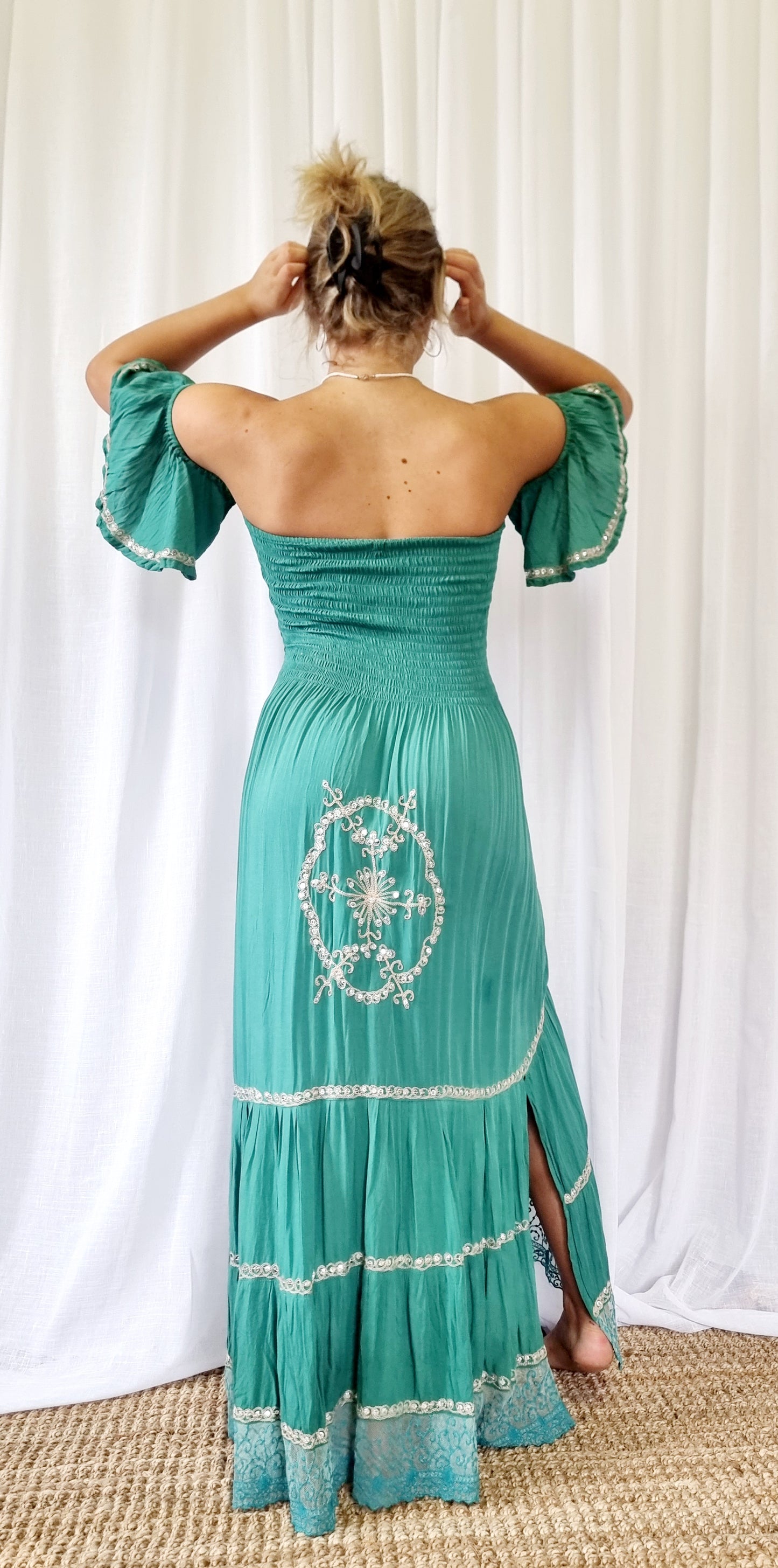 Dress - Sweet Sabrina Boho