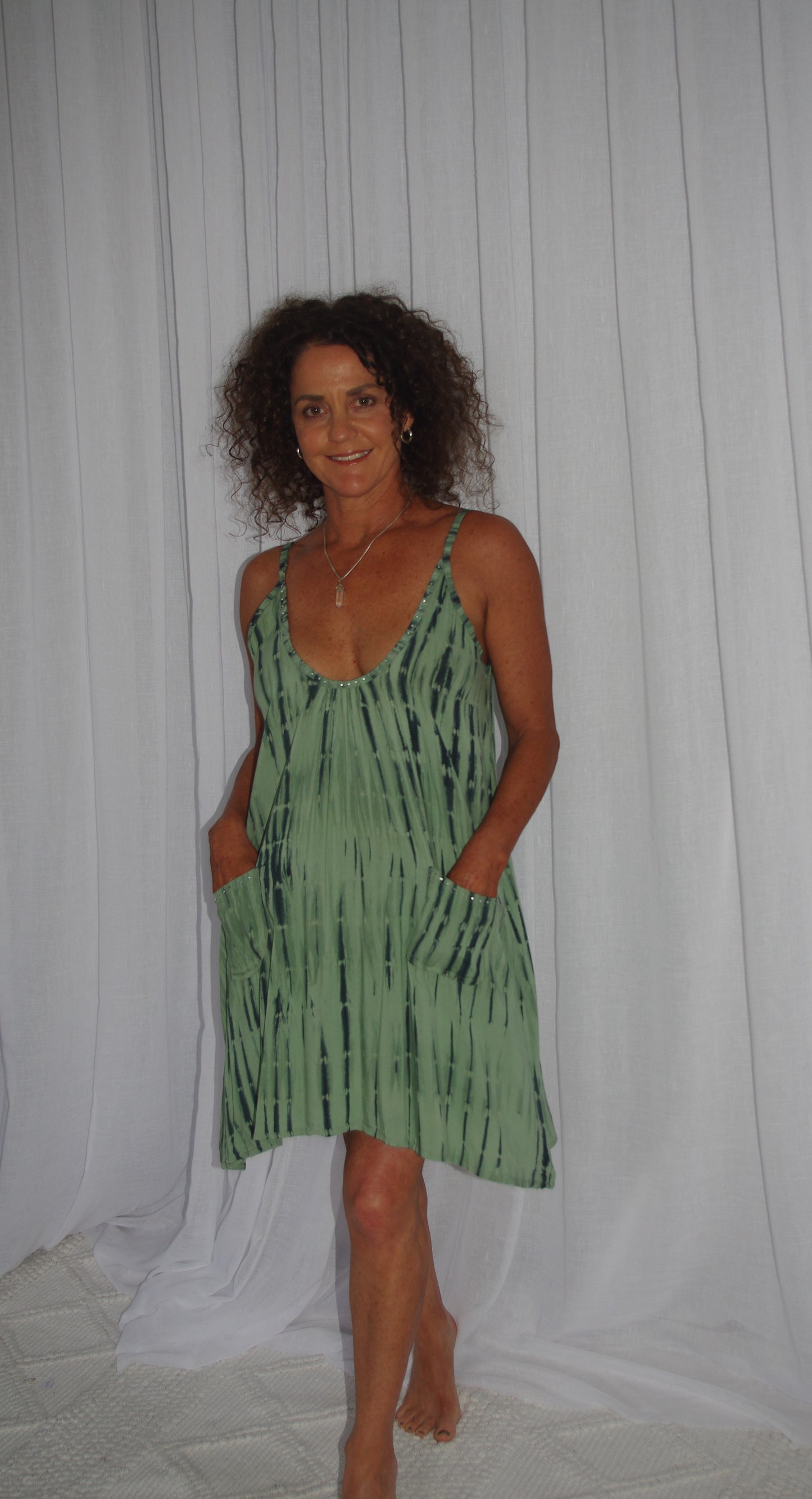 Dress - Kiwi Beach