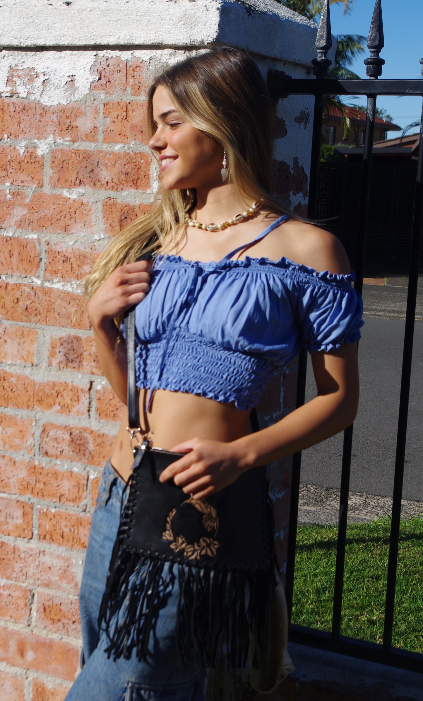 Crop Gypsy