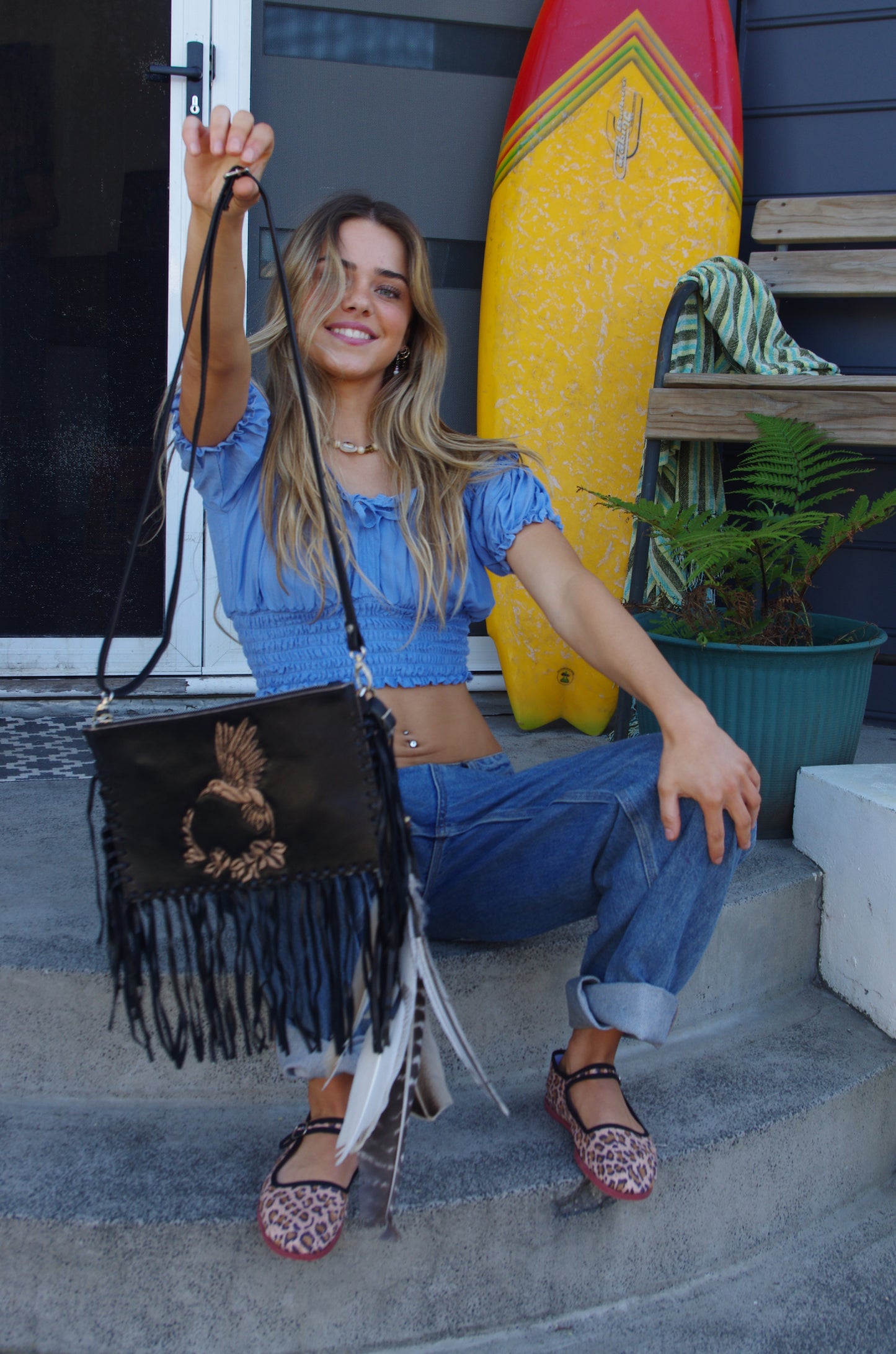 Crop Gypsy