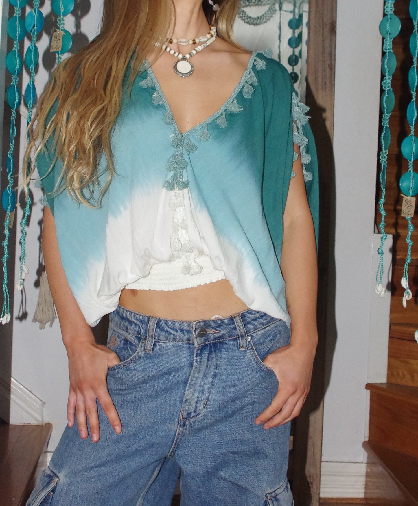 Tops Boho Angel