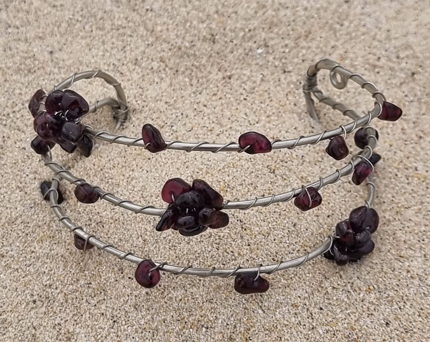 Stone Bangle 04