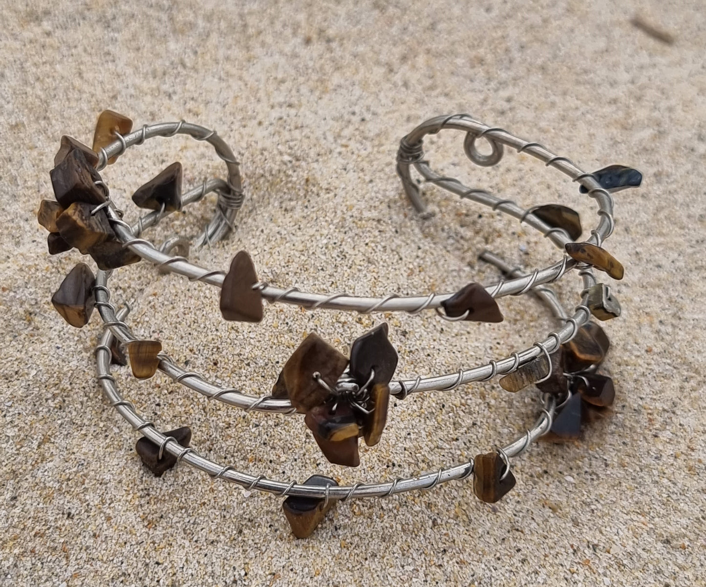 Stone Bangle 04