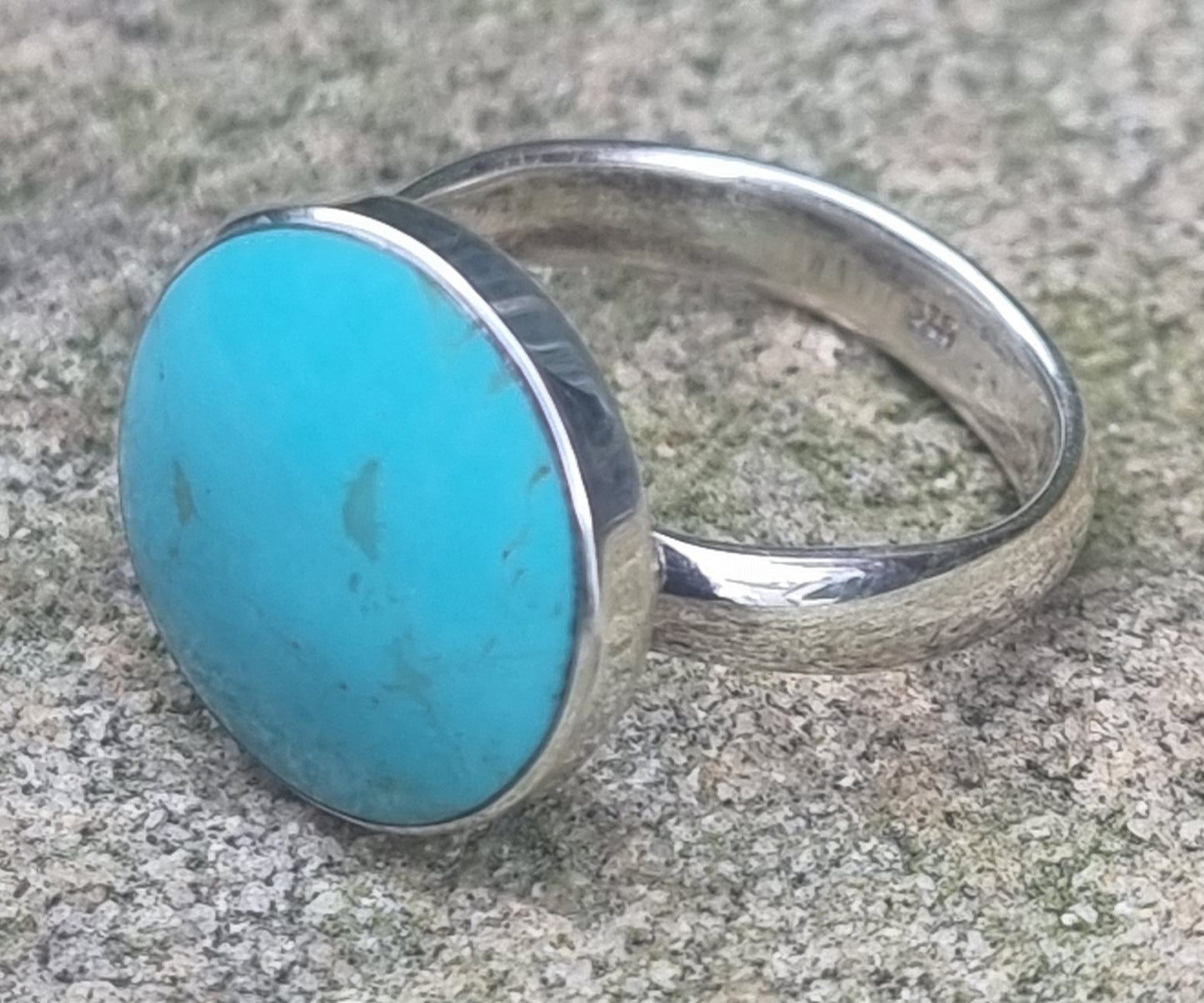 Ring Sterling Silver 18