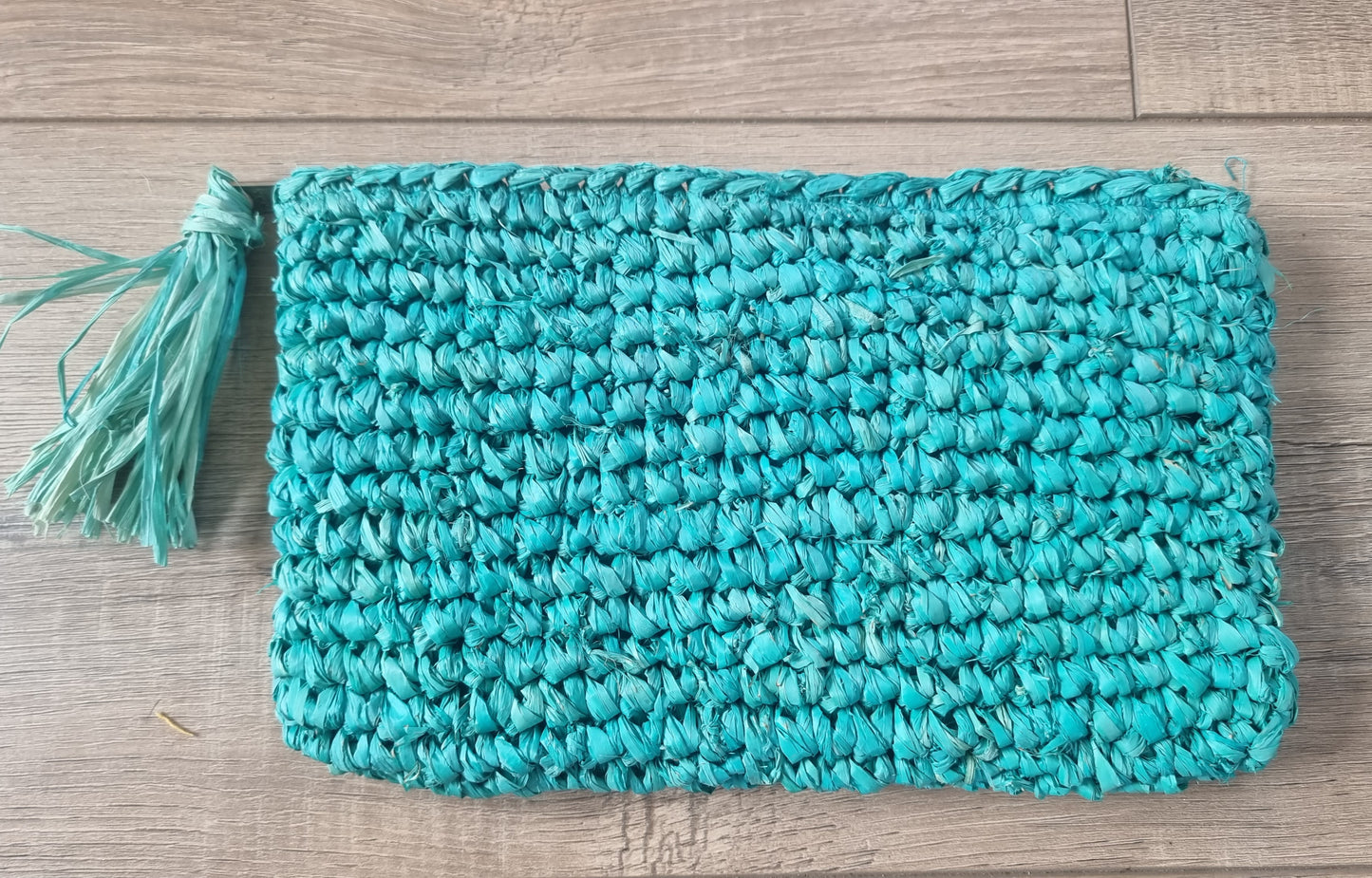 Raffia Clutches - CLTHRF