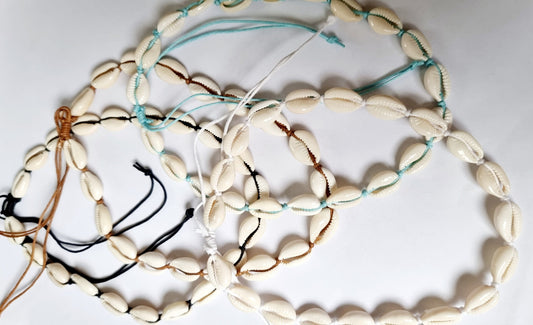 Necklace Cowrie Shell