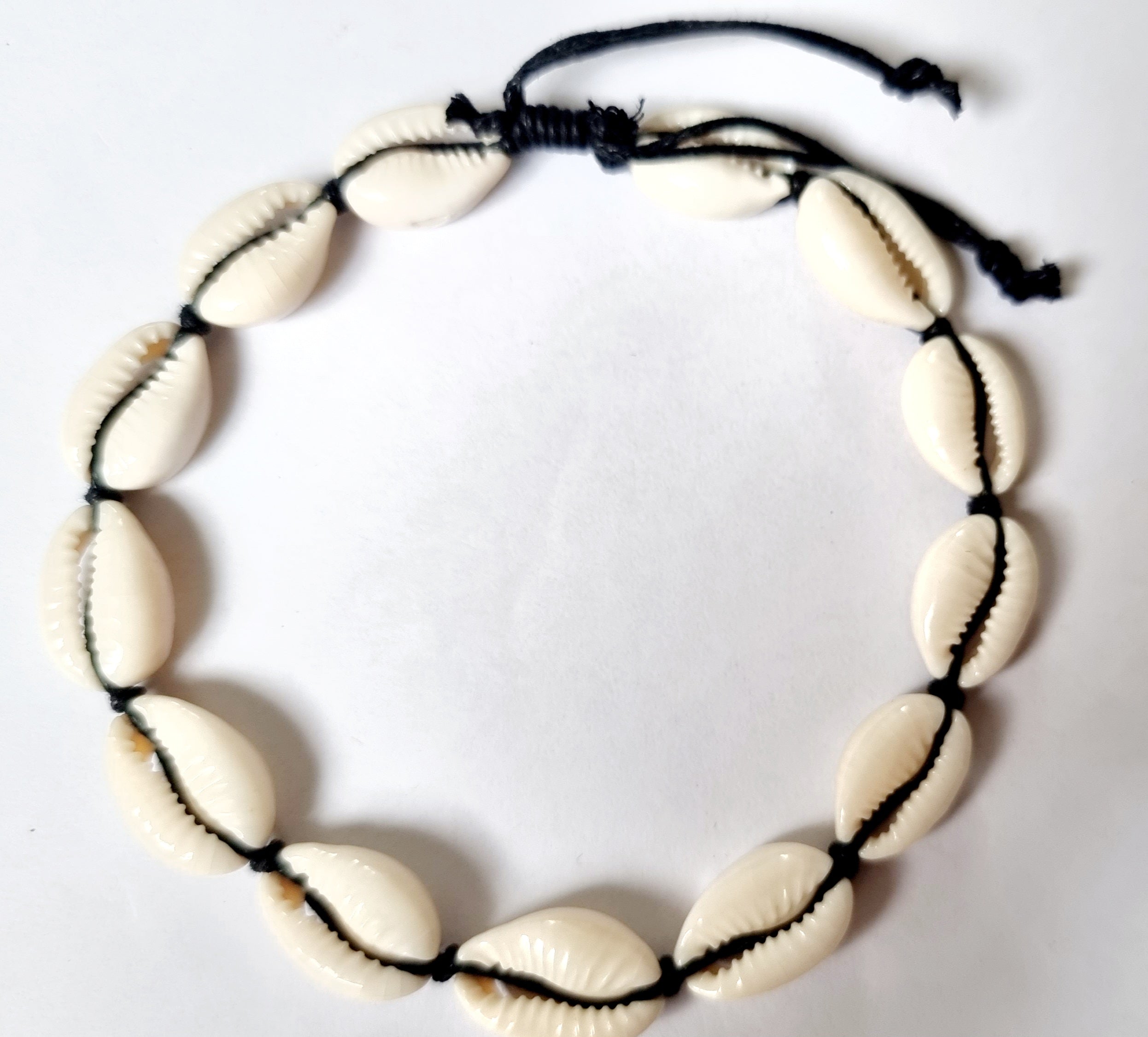 Cowrie shell deals anklet australia