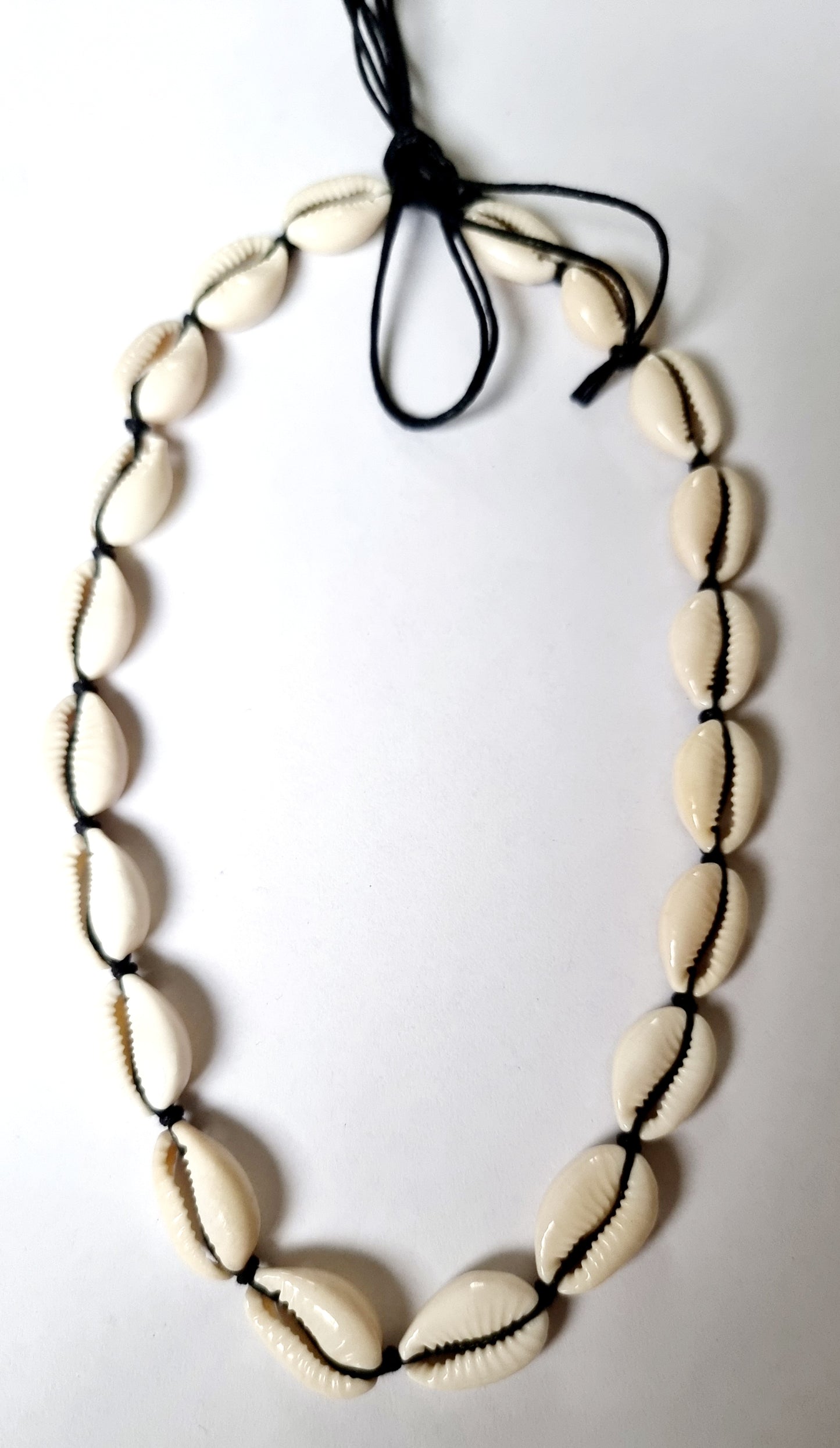 Cowrie Shell Necklace