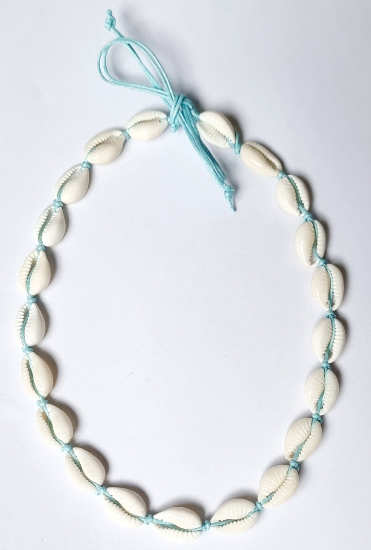 Cowrie Shell Necklace