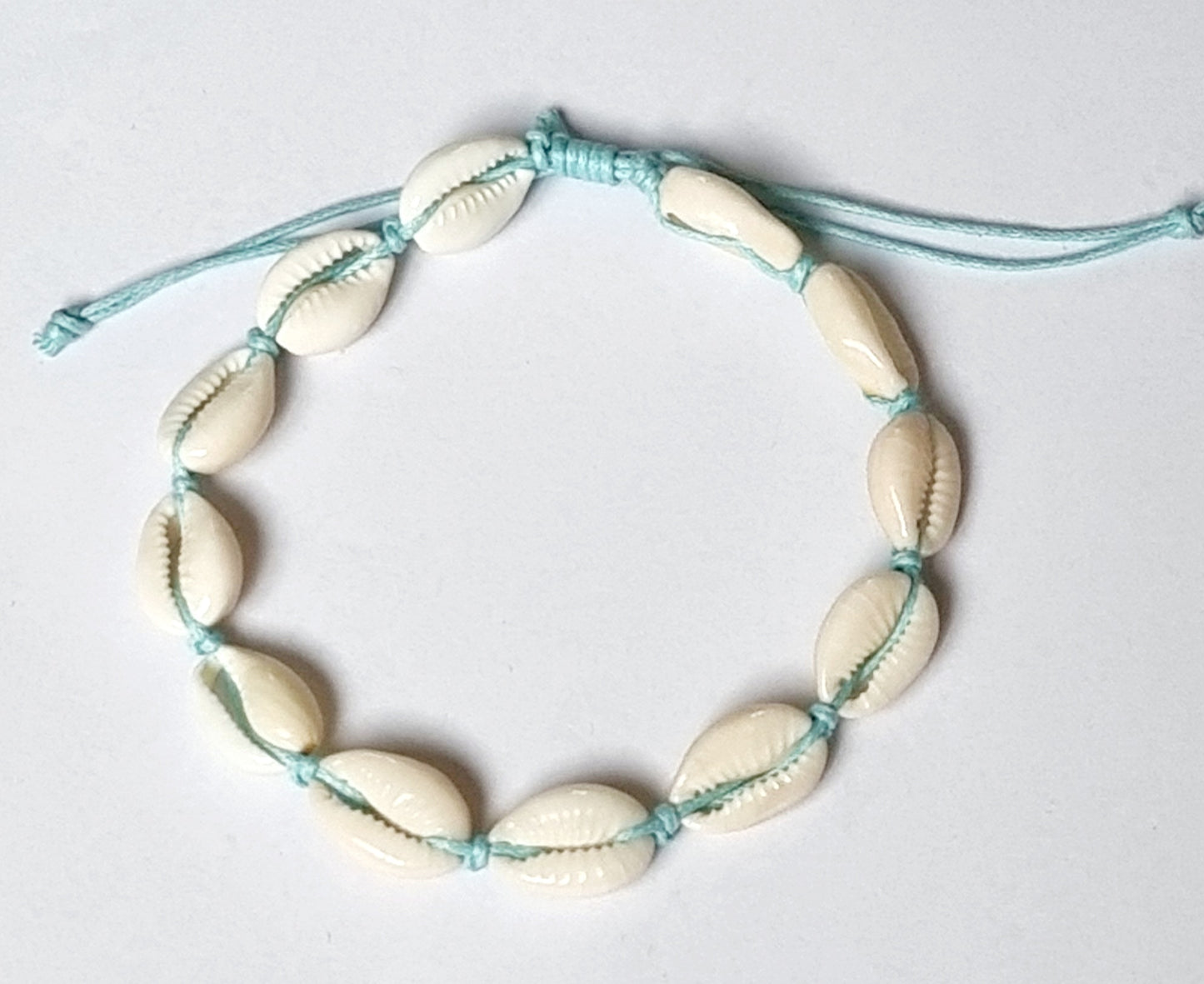 Anklet - Cowrie Shell
