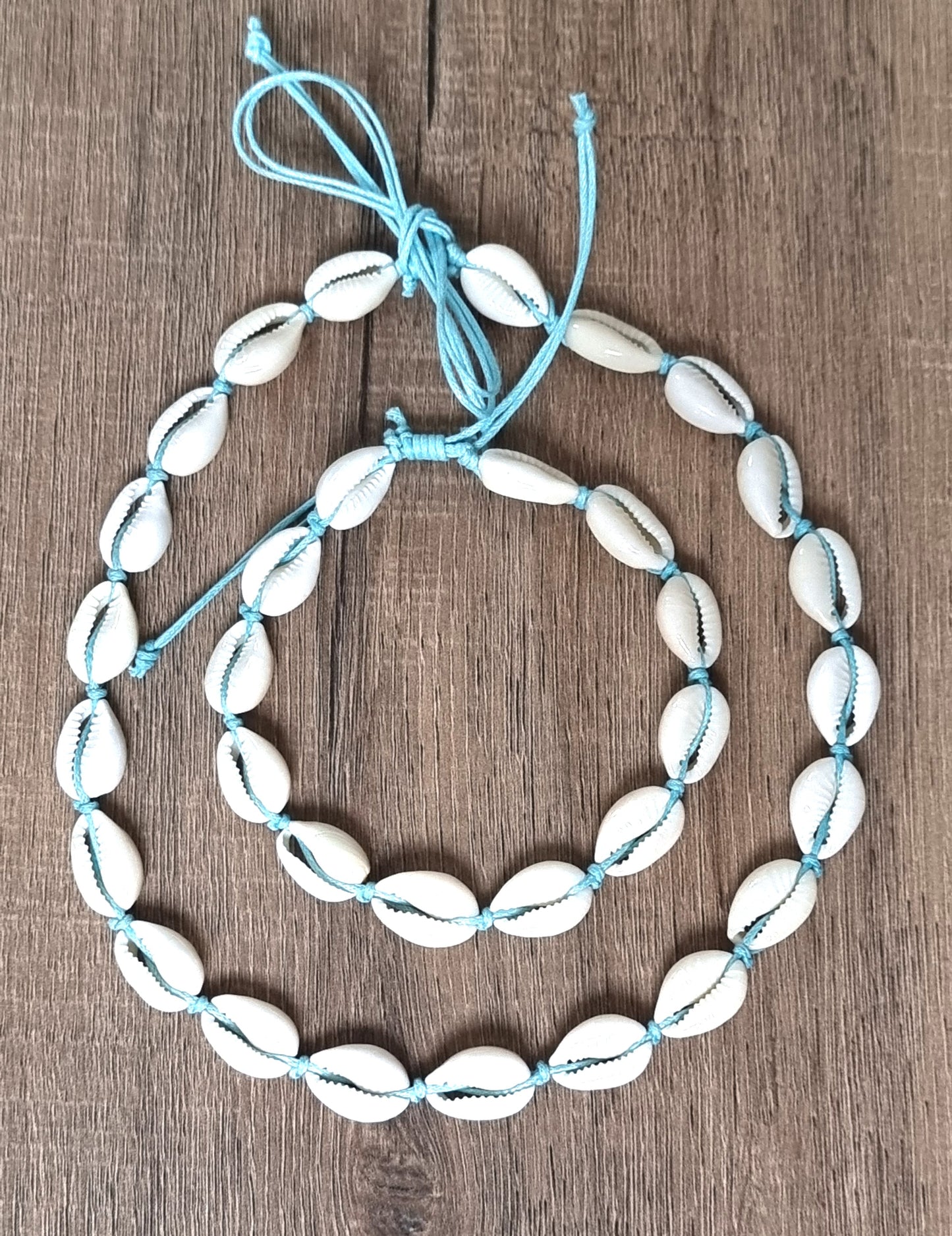 Cowrie Shell Necklace