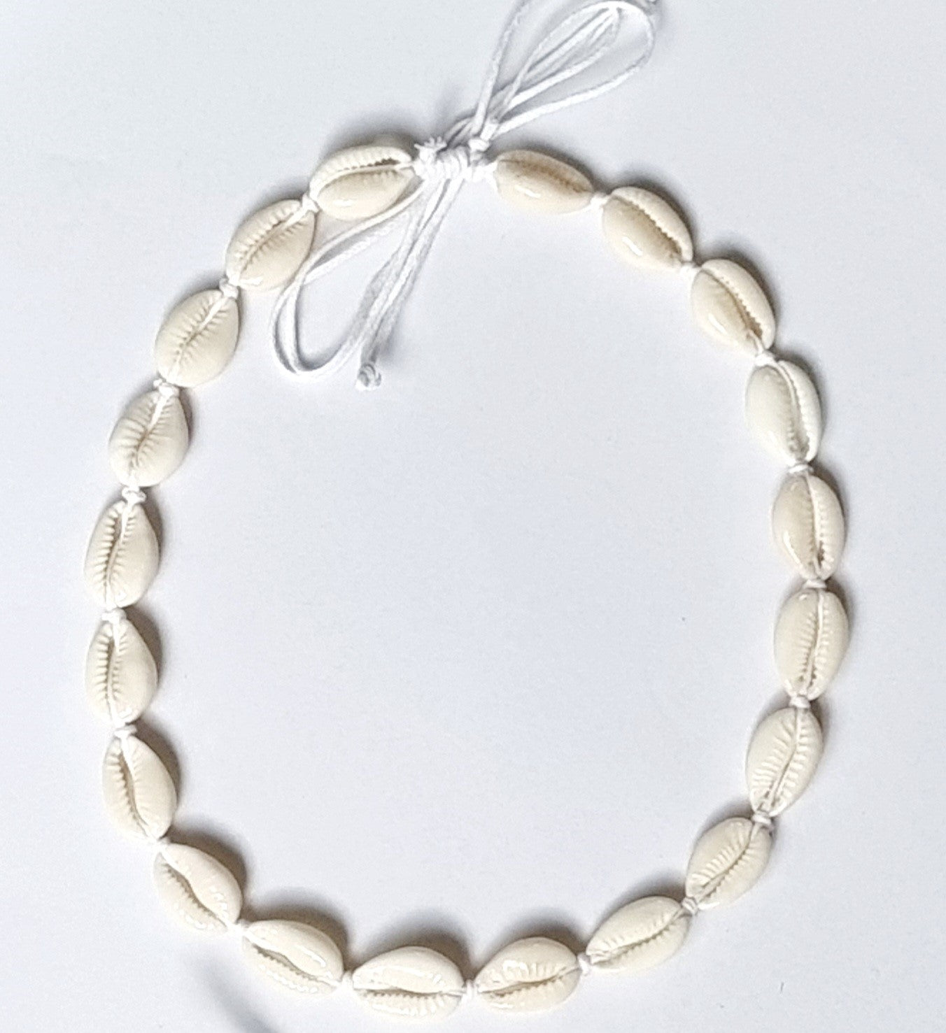 Cowrie Shell Necklace