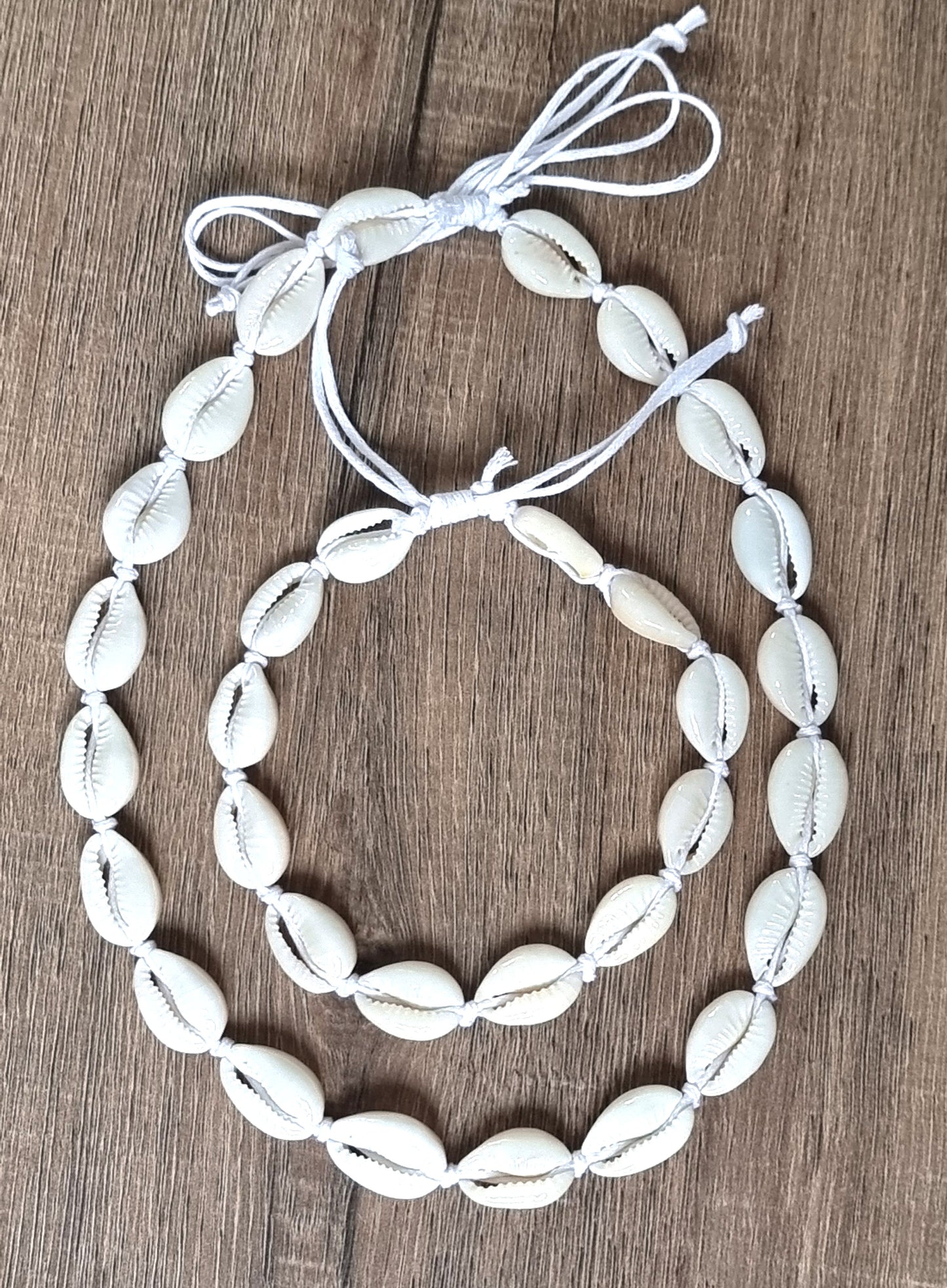 Cowrie Shell Necklace