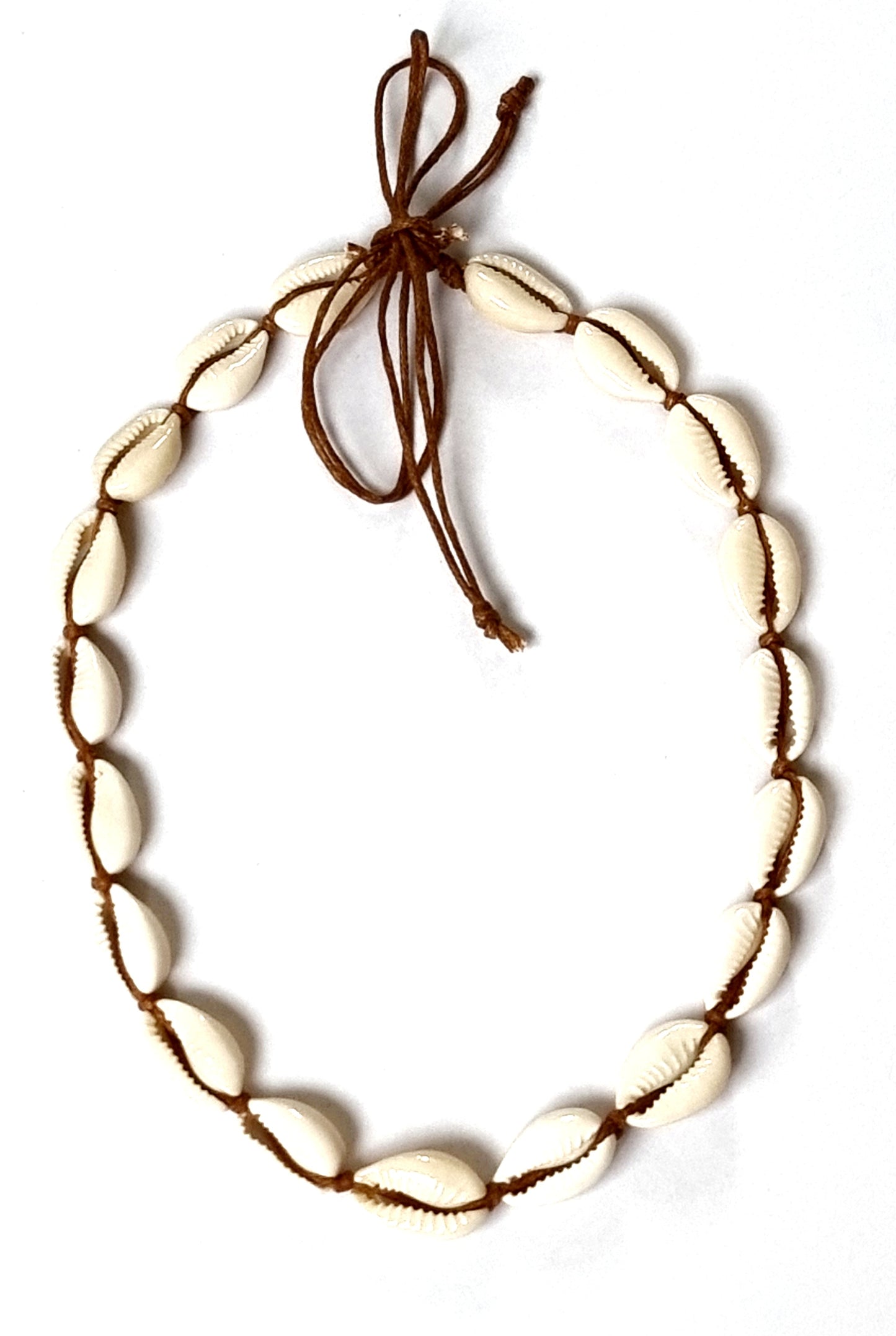 Cowrie Shell Necklace