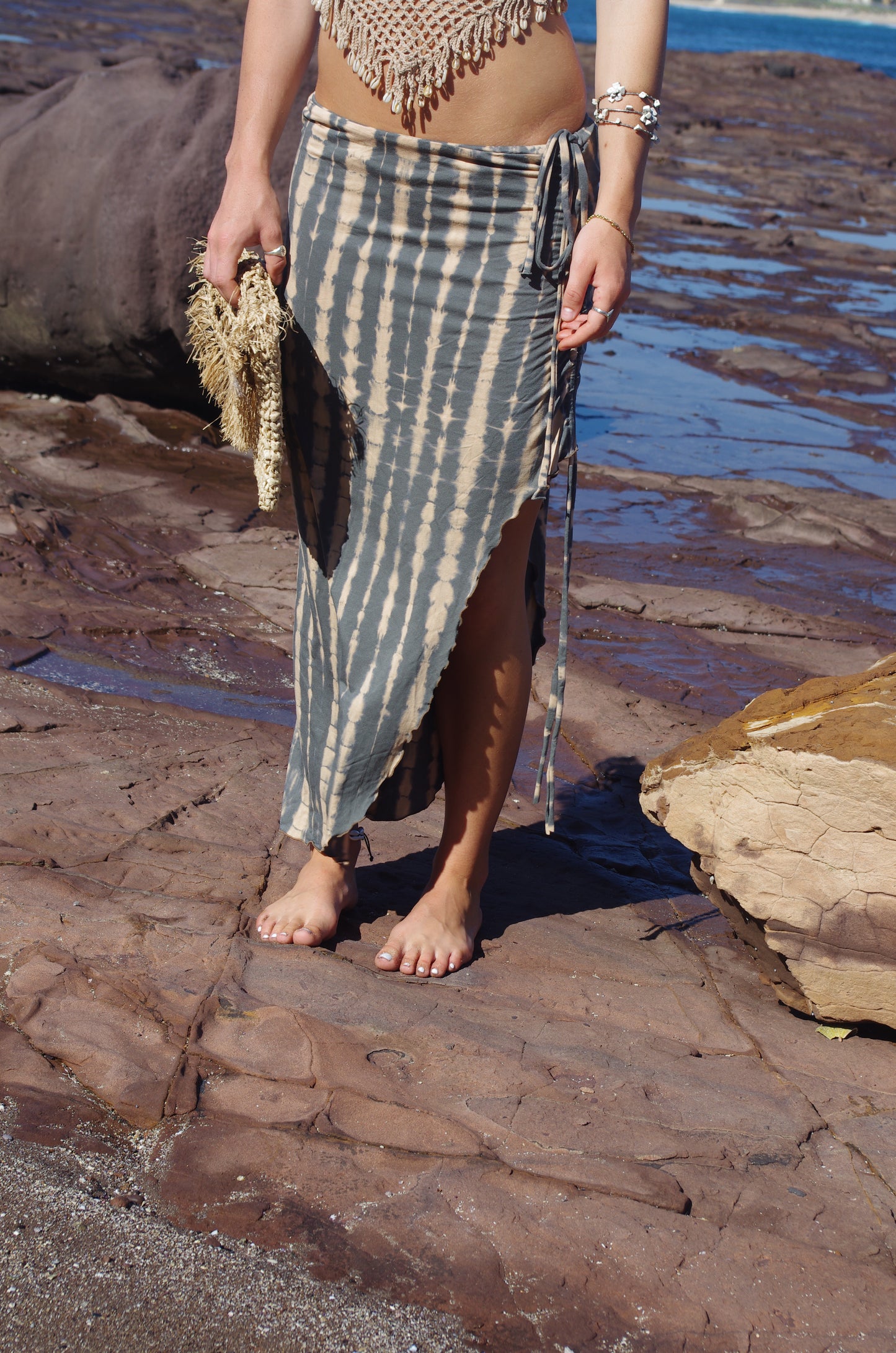 Skirt - Boho Tie Dye