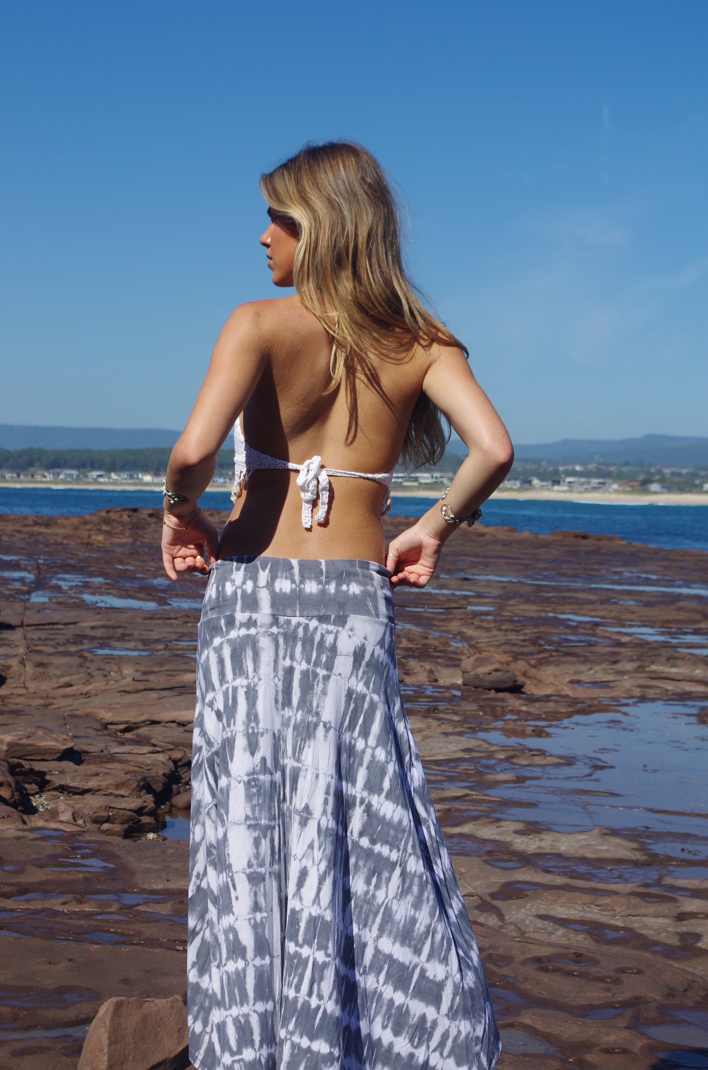 Skirt Tie-dye Angel