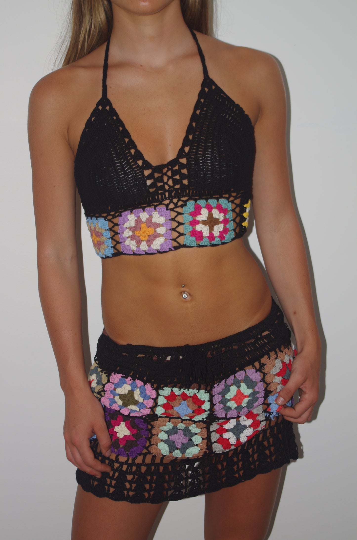 Crochet Patch Crops