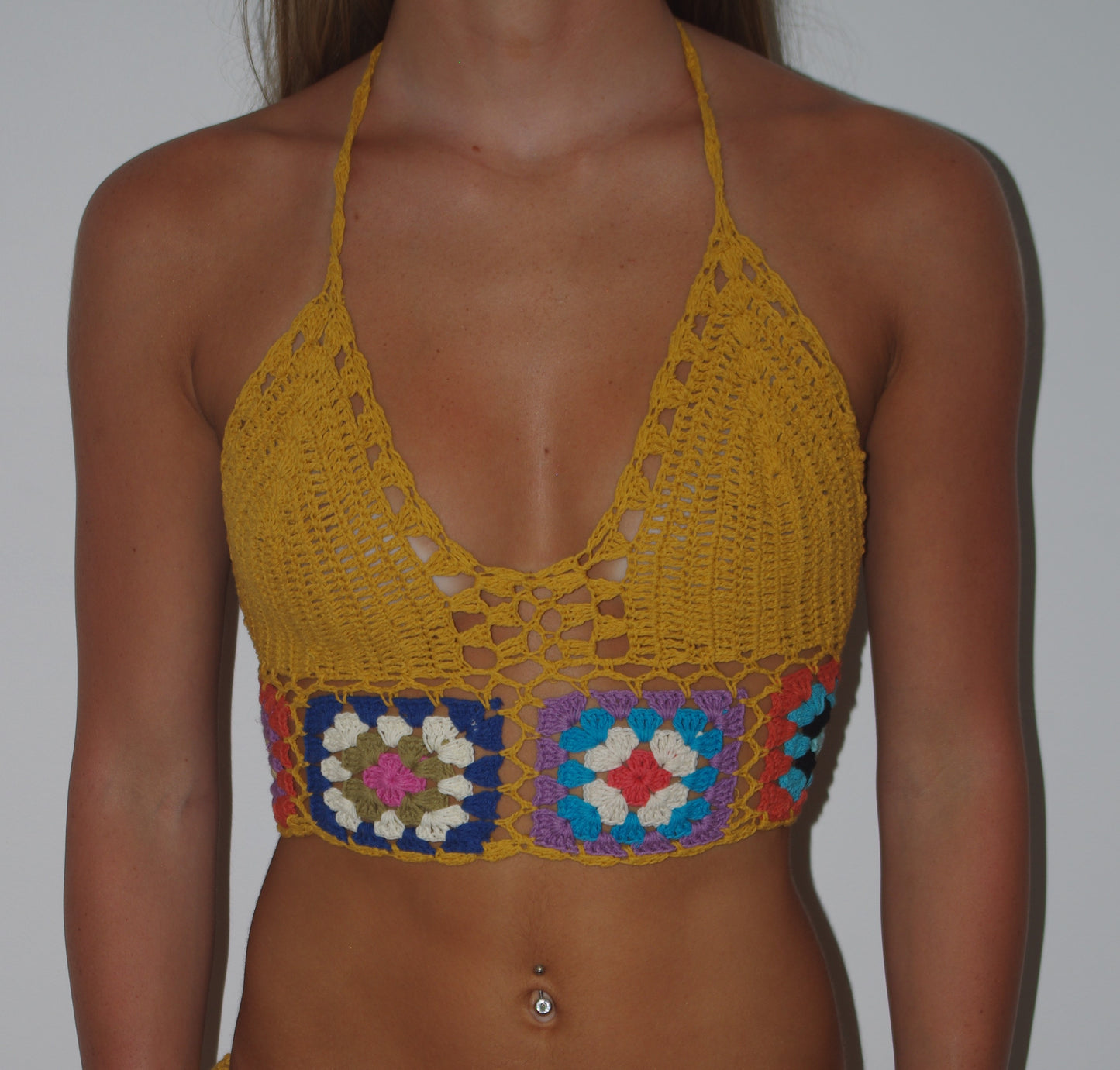 Crochet Patch Crops