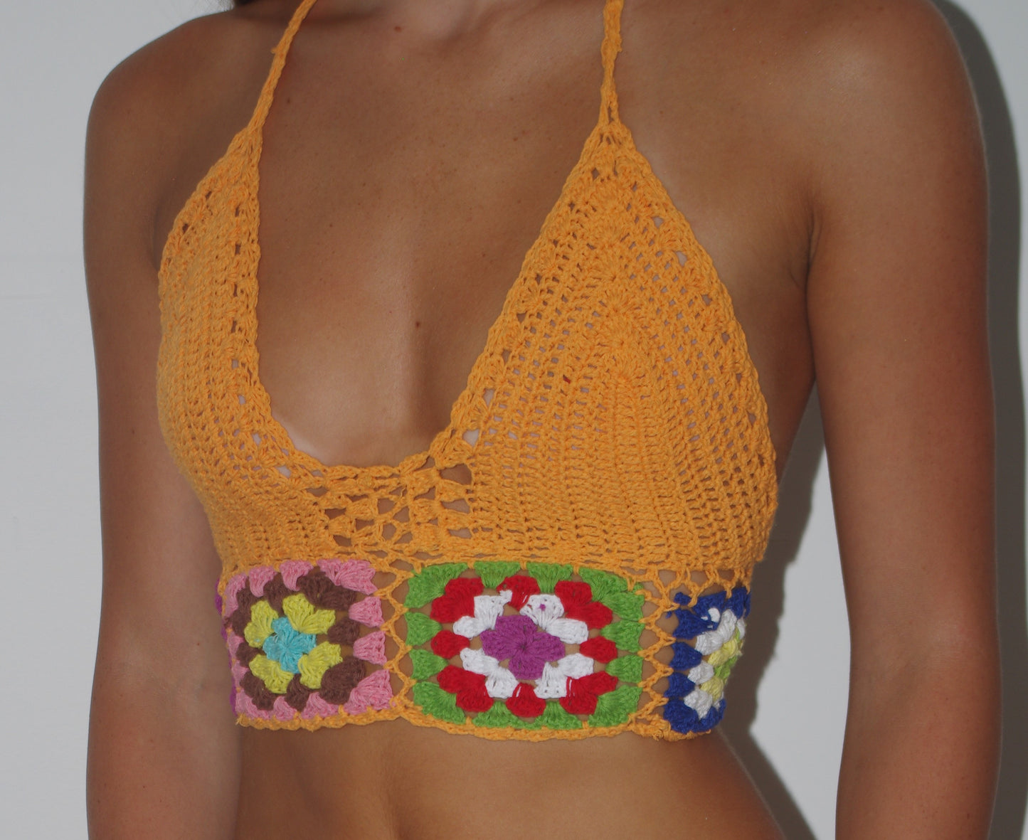 Crochet Patch Crops